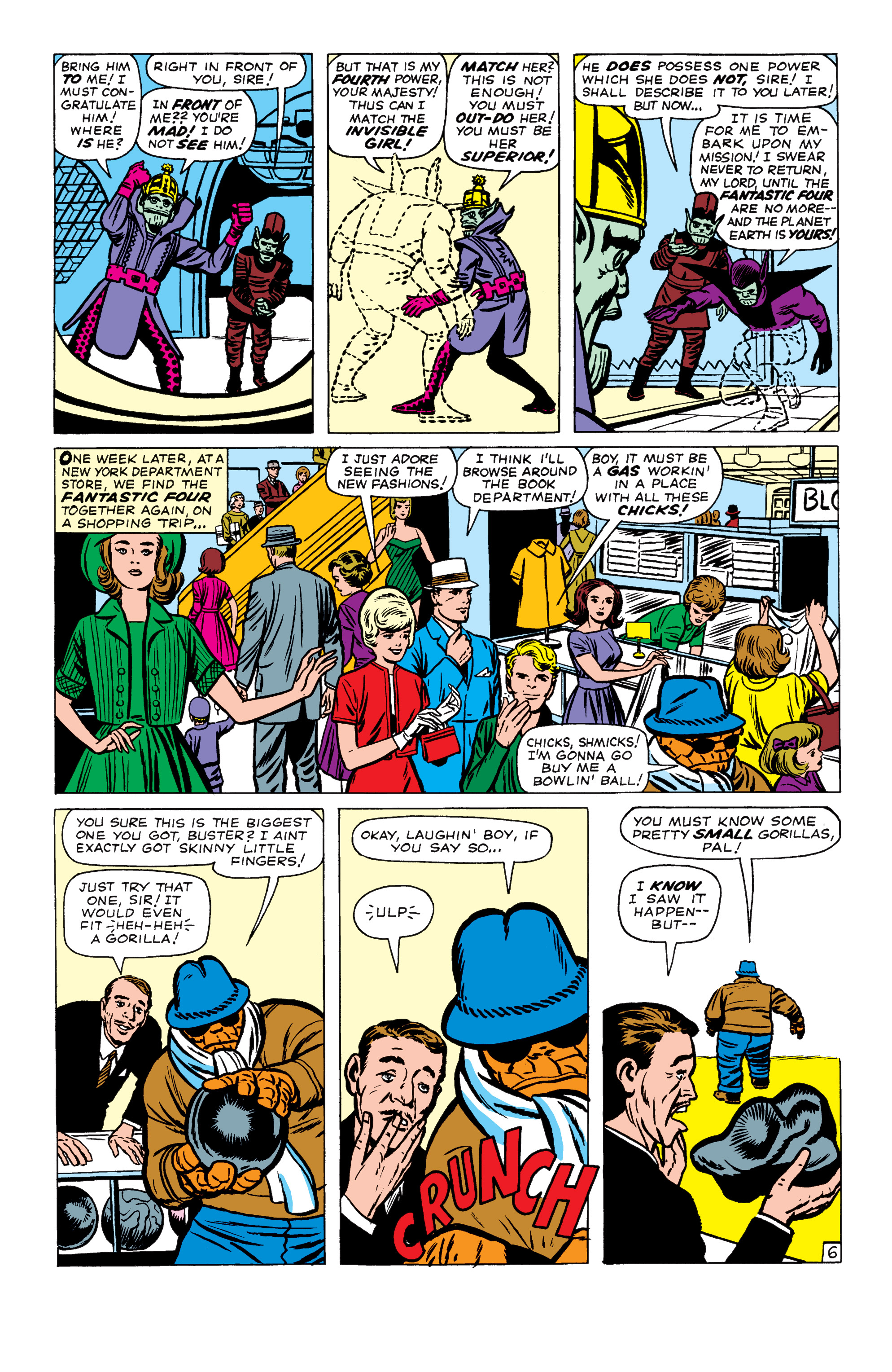 Read online Secret Invasion: Rise of the Skrulls comic -  Issue # TPB (Part 1) - 35