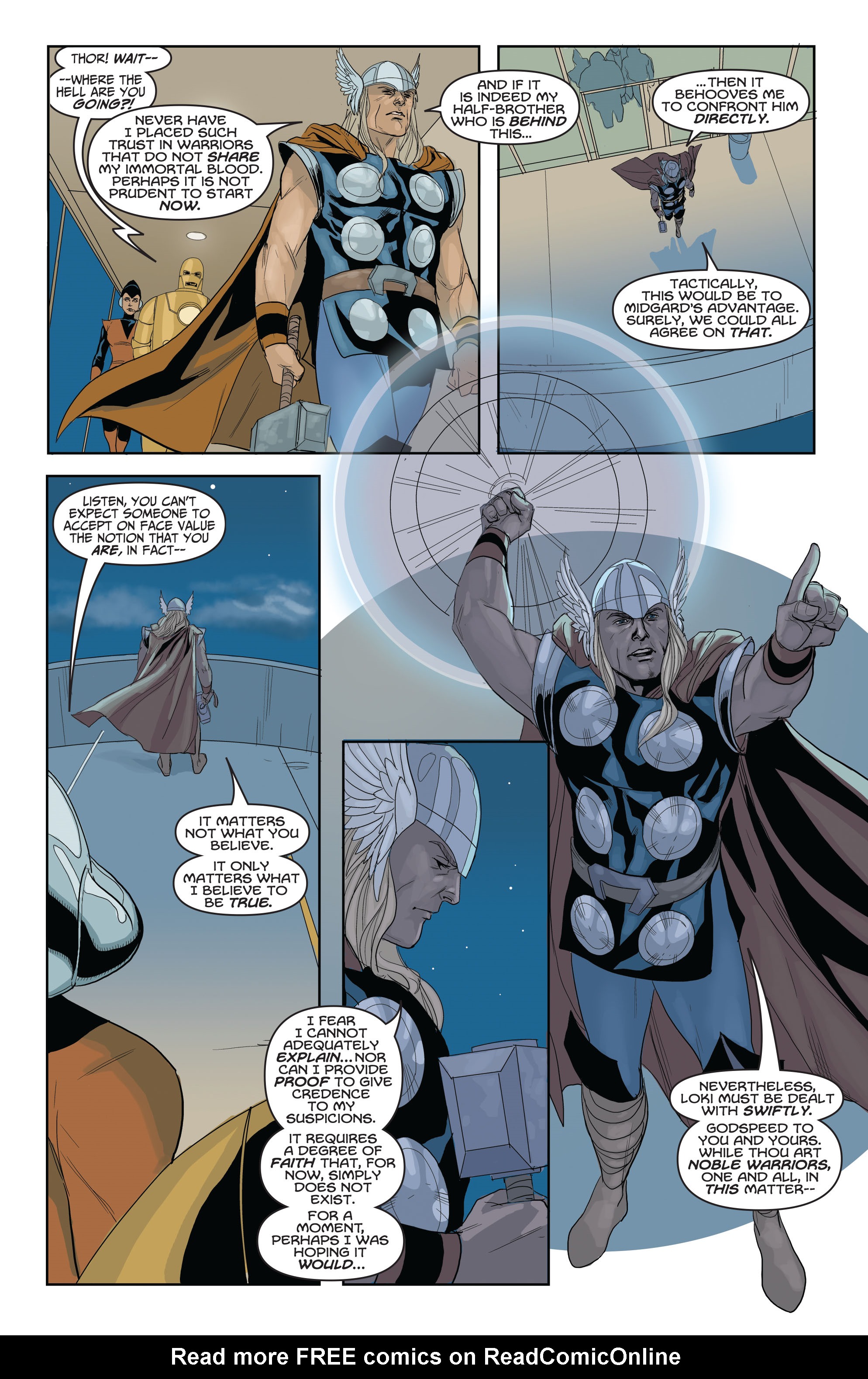 Avengers: The Origin 2 Page 20