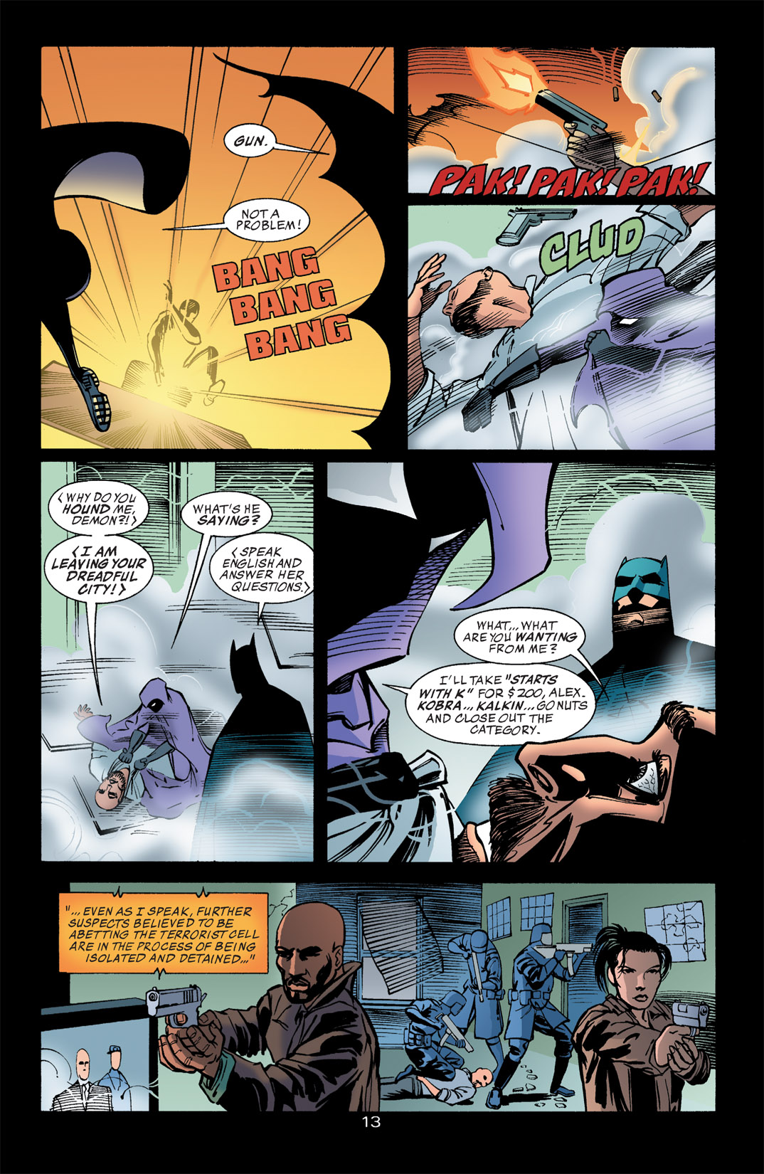 Batman: Gotham Knights Issue #37 #37 - English 14
