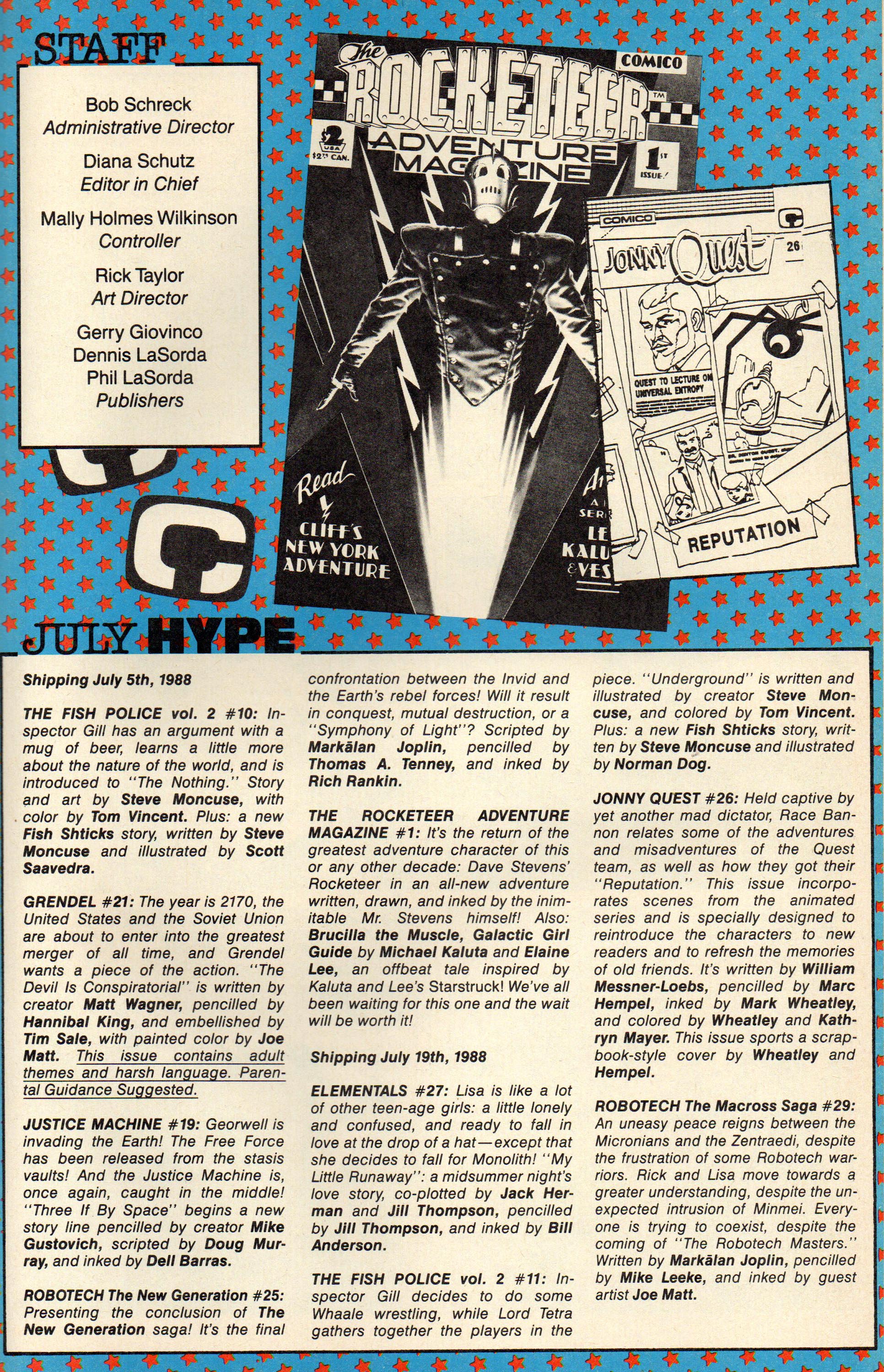 Read online Justice Machine comic -  Issue #18 - 23