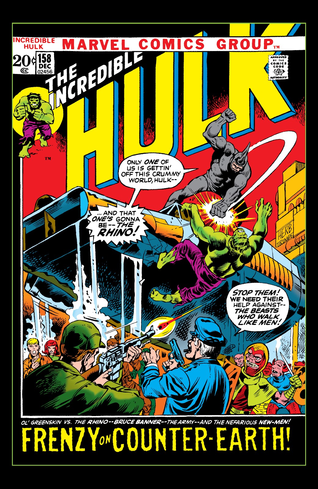 Incredible Hulk Epic Collection issue TPB 6 (Part 1) - Page 26