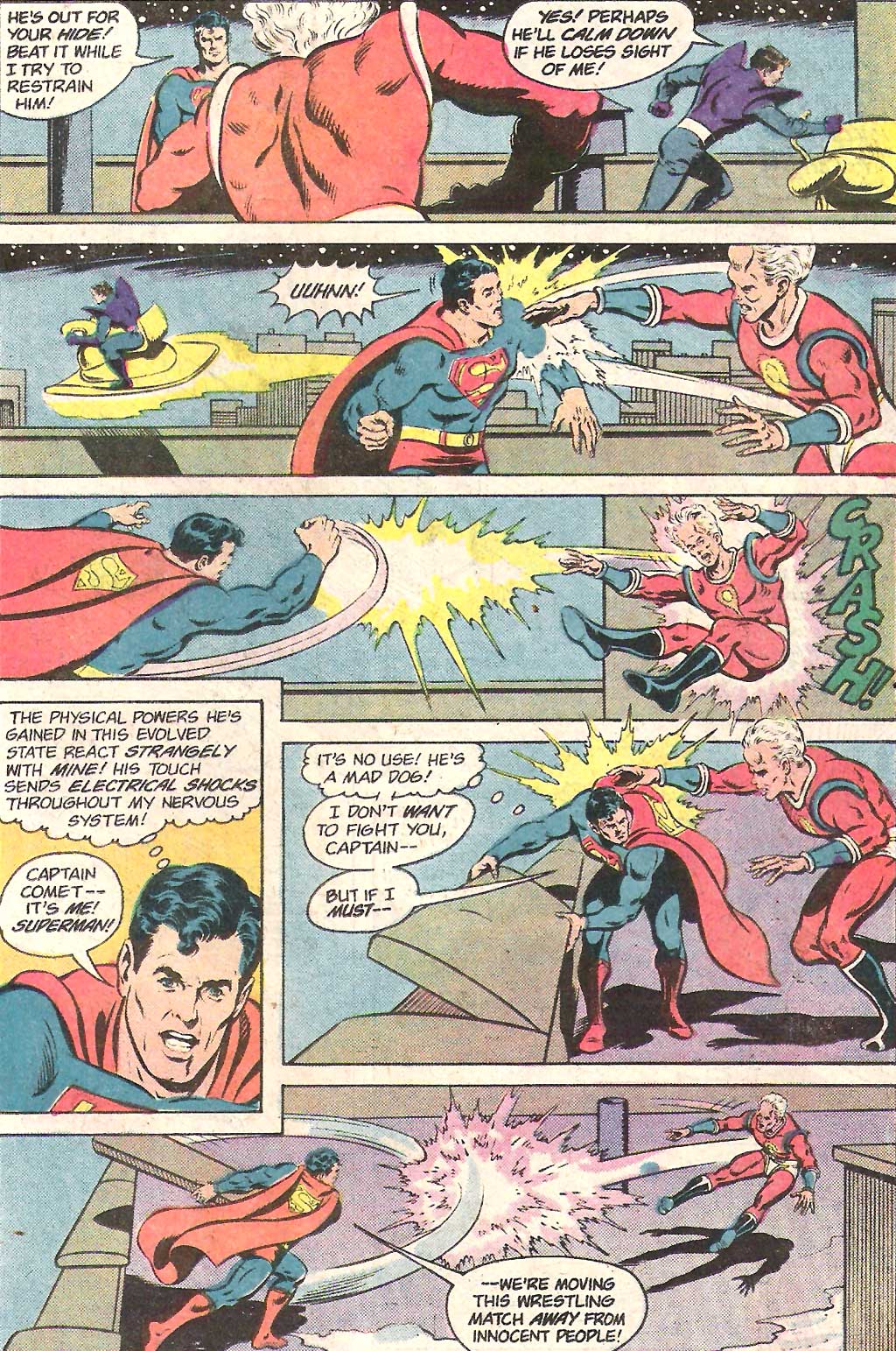 Read online DC Comics Presents comic -  Issue #91 - 14