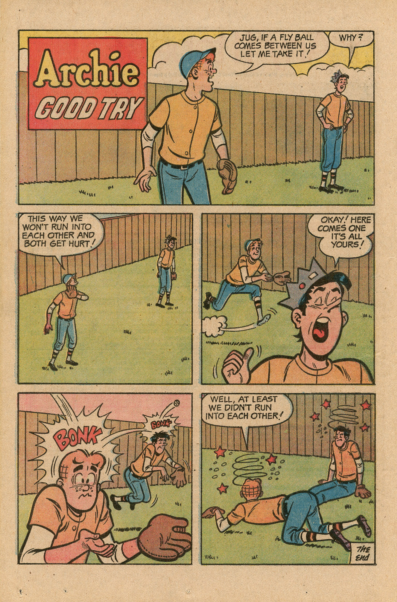 Read online Archie's Pals 'N' Gals (1952) comic -  Issue #79 - 28