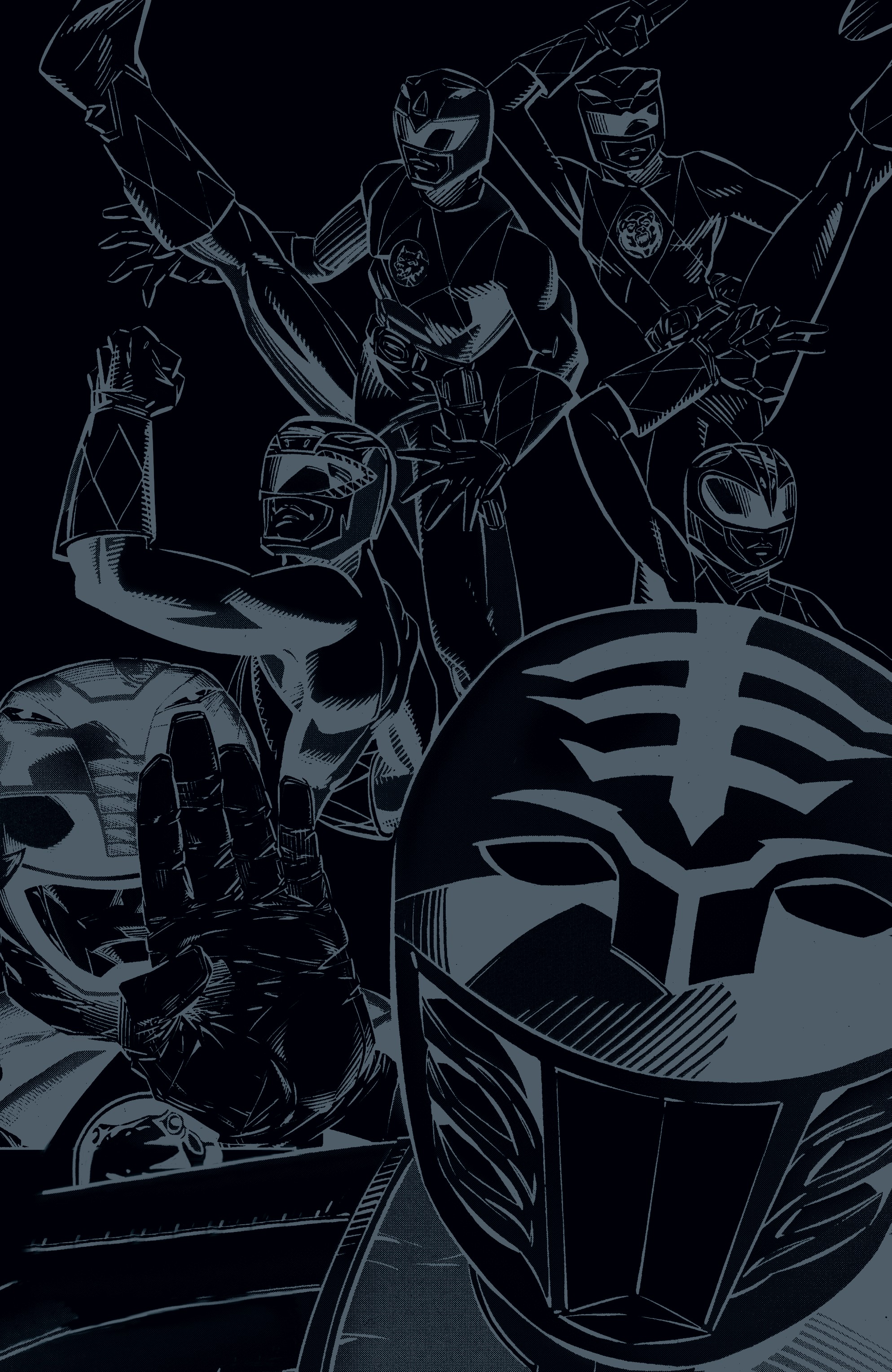 Read online Mighty Morphin Power Rangers Archive comic -  Issue # TPB 2 (Part 5) - 71
