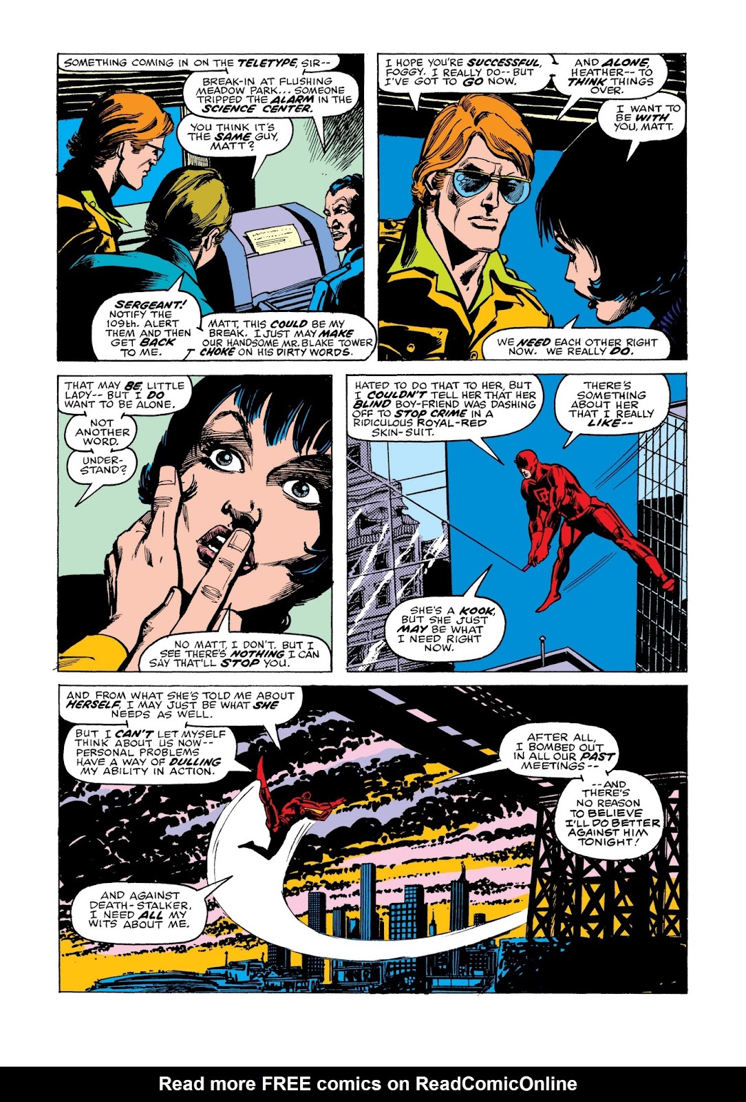 Marvel Masterworks: Daredevil issue TPB 12 - Page 172