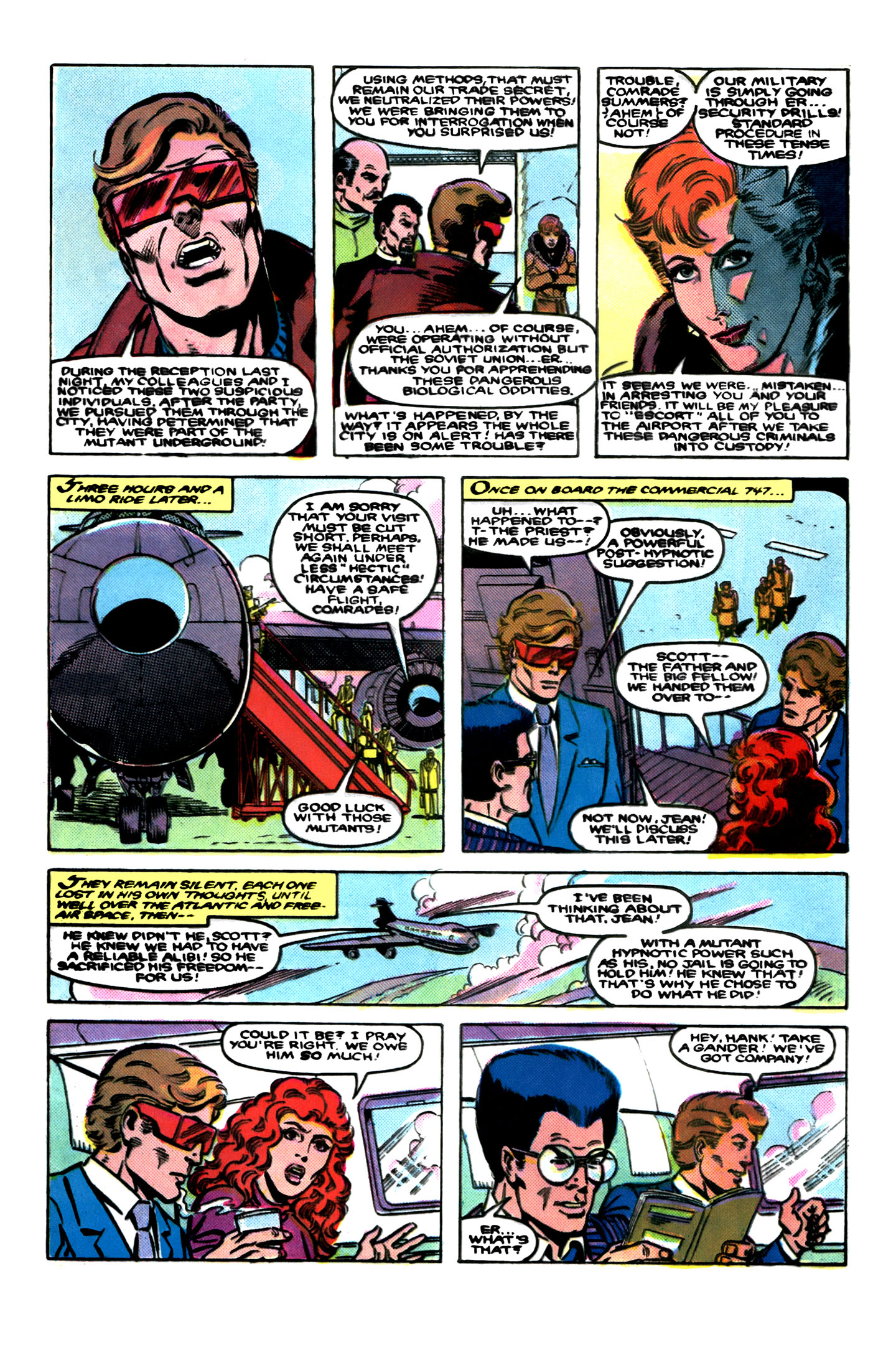 Read online X-Factor (1986) comic -  Issue # _ Annual 1 - 39