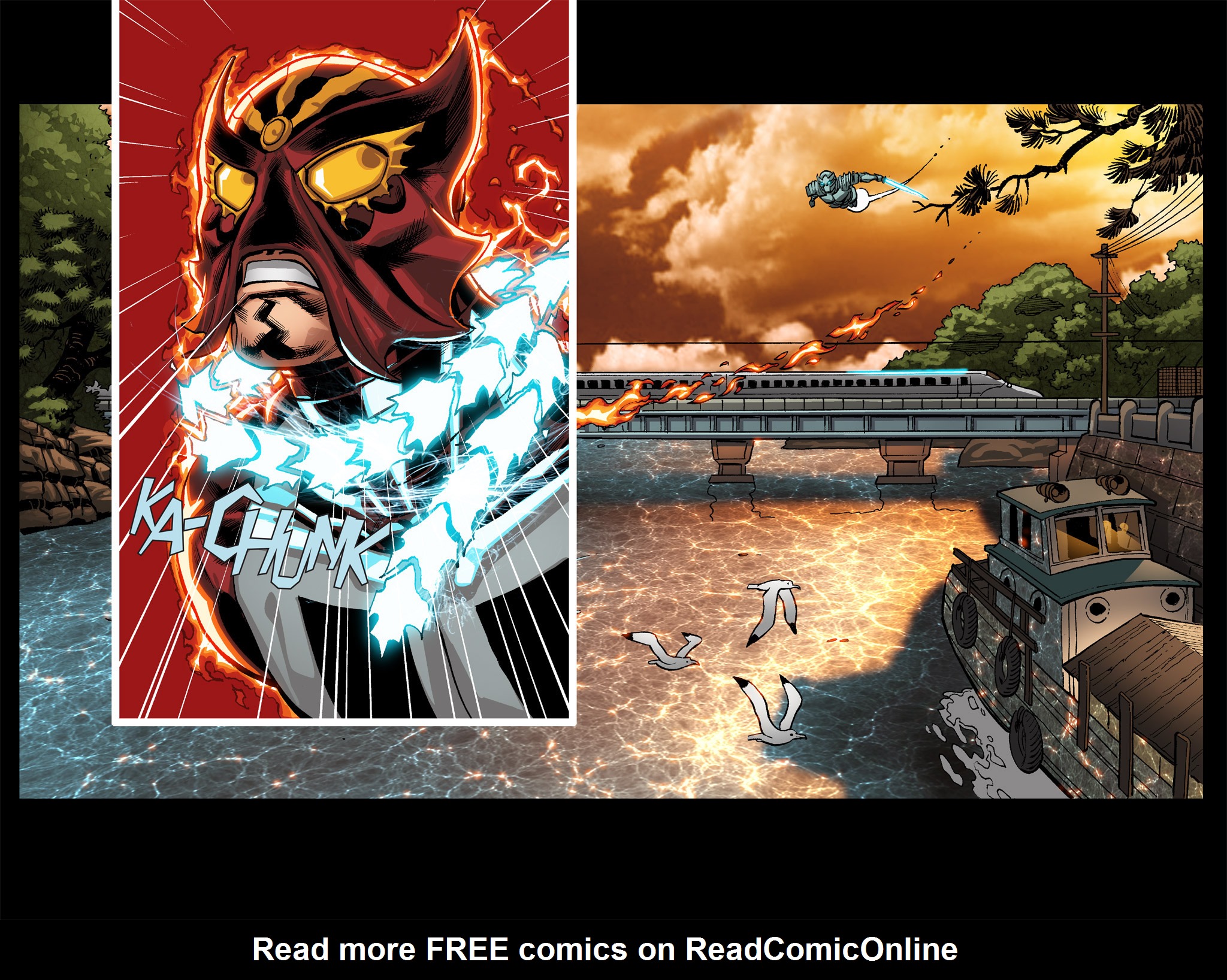 Read online Wolverine: Japan's Most Wanted comic -  Issue #7 - 48