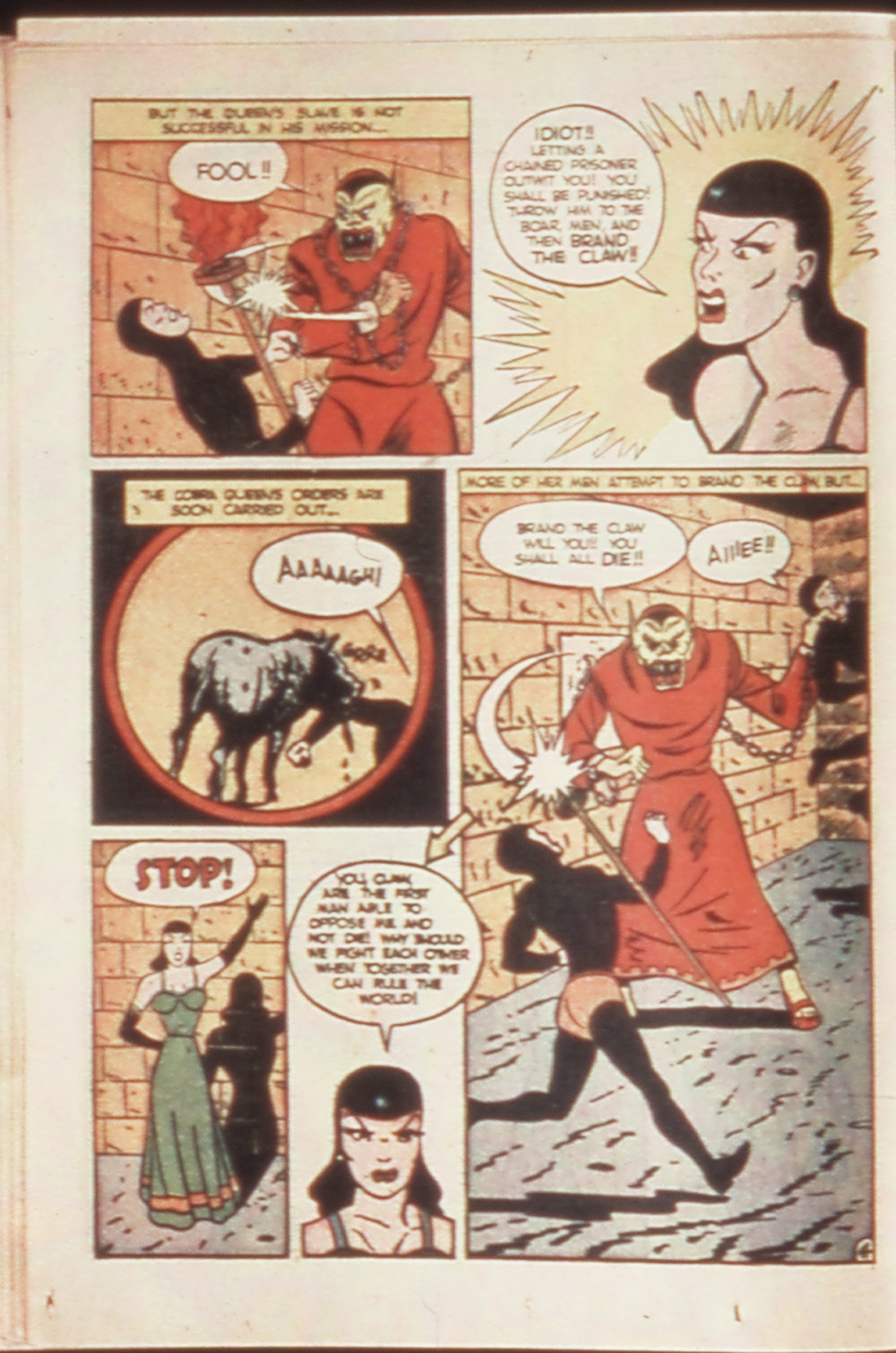 Read online Daredevil (1941) comic -  Issue #19 - 30