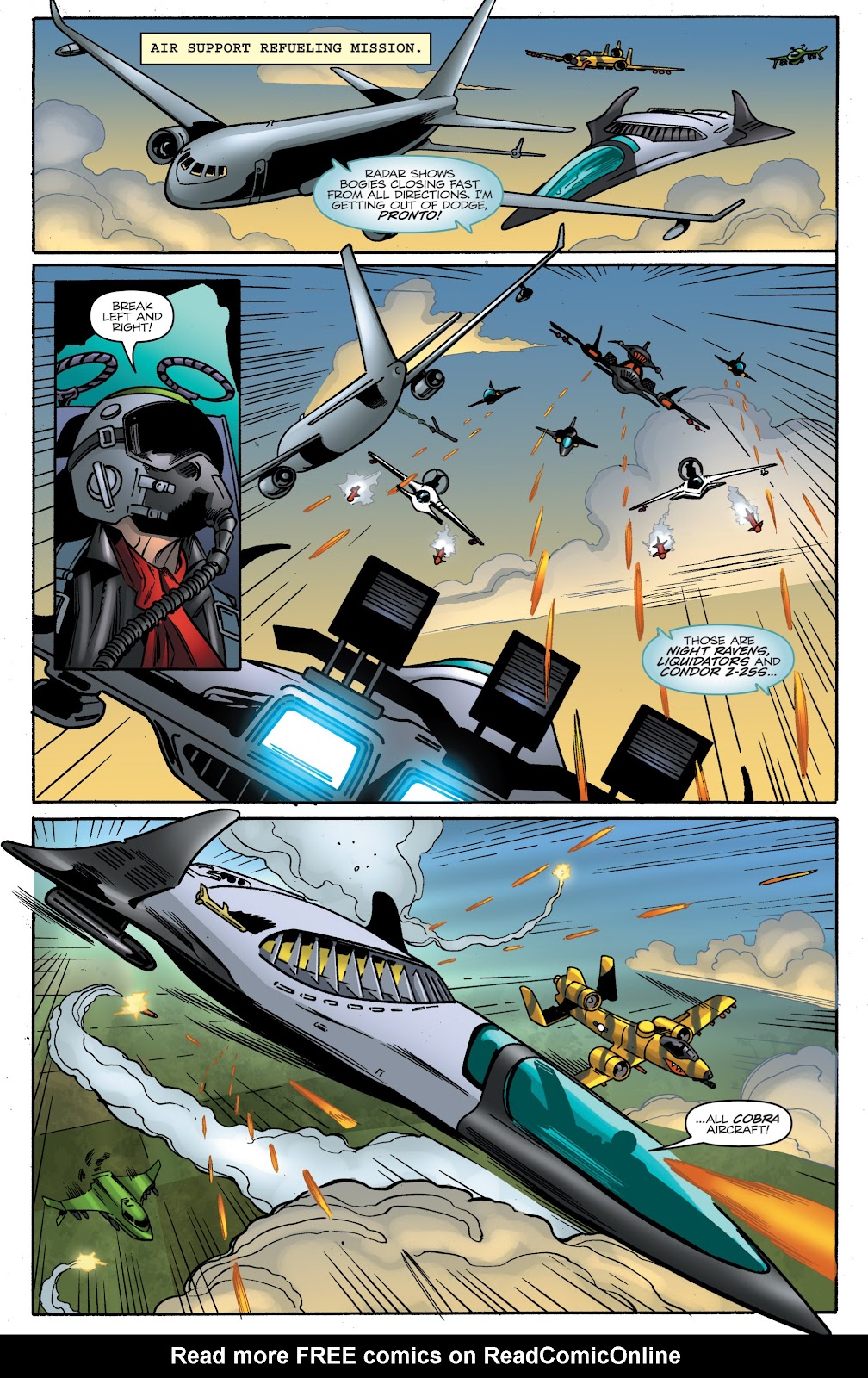 G.I. Joe: A Real American Hero issue 195 - Page 22