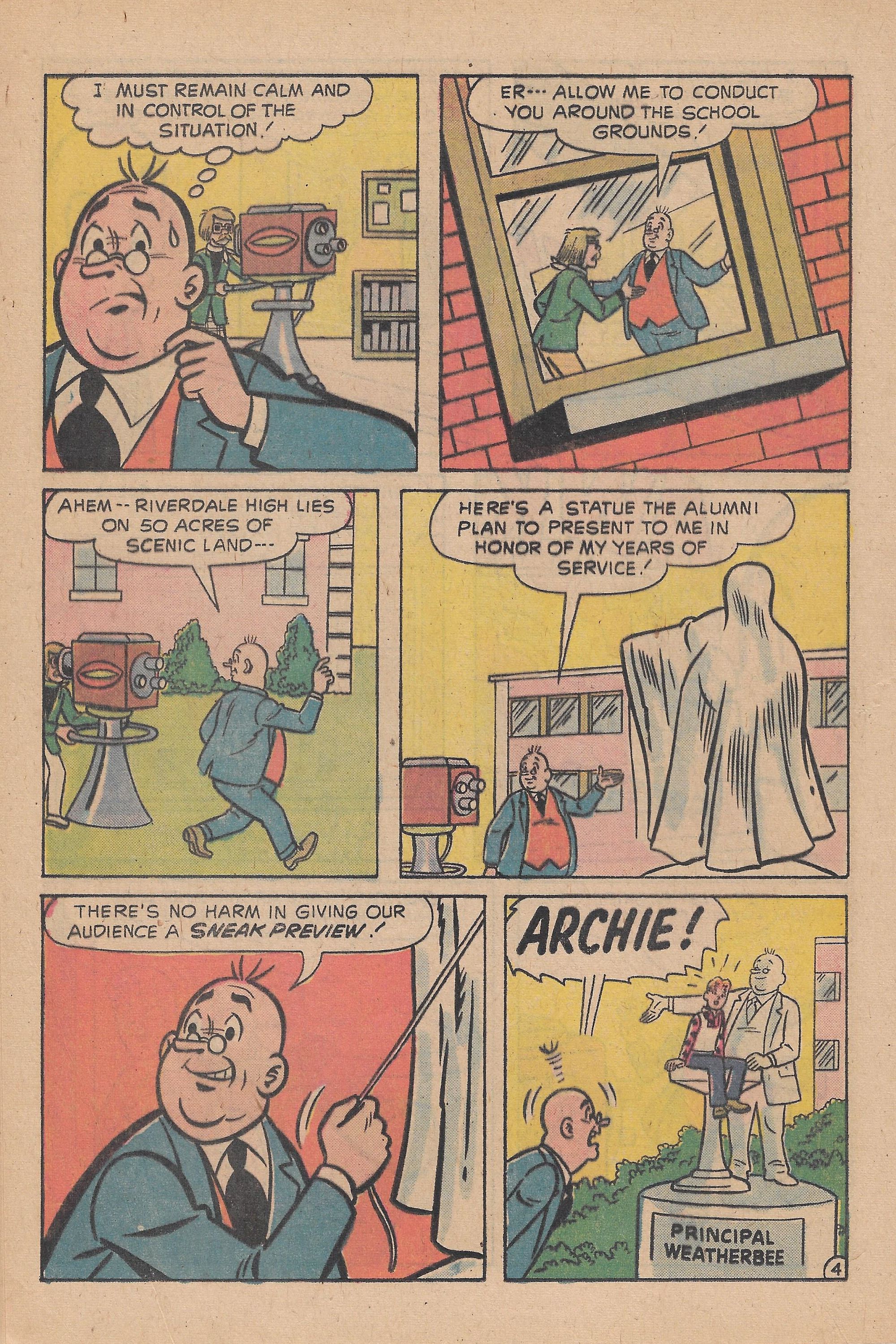 Read online Archie and Me comic -  Issue #66 - 16