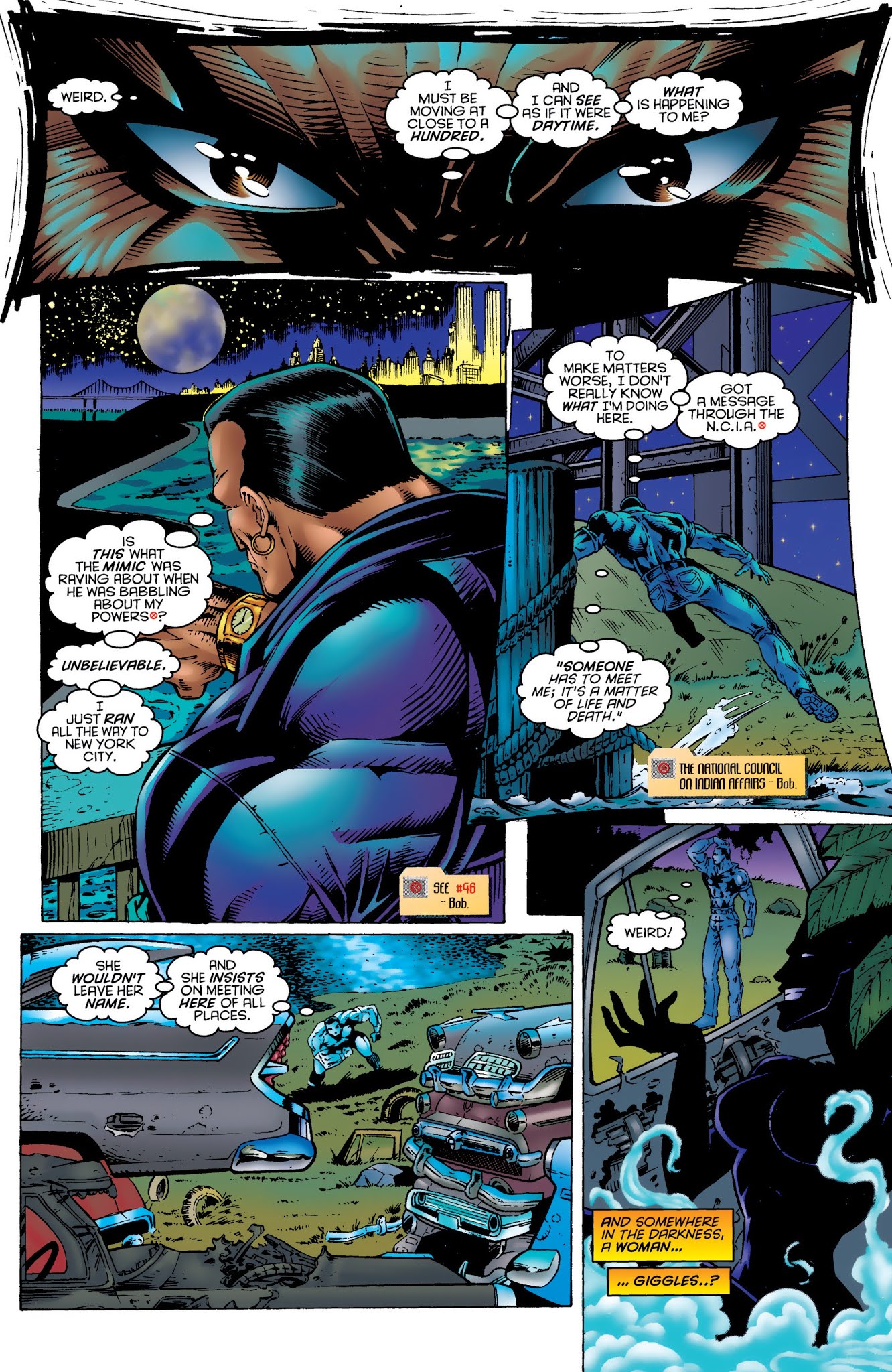 Read online Cable & X-Force: Onslaught Rising comic -  Issue # TPB - 123