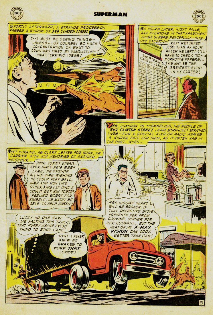 Superman (1939) issue 112 - Page 5