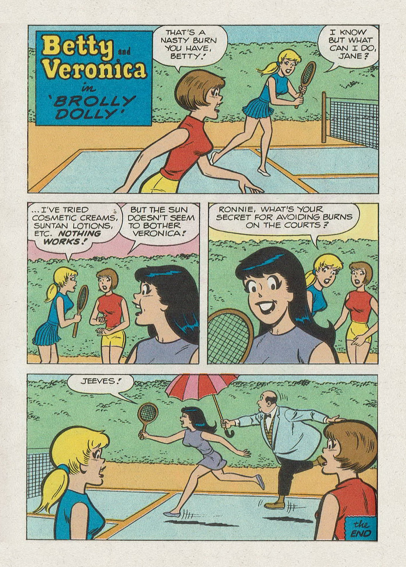 Read online Betty and Veronica Digest Magazine comic -  Issue #121 - 80