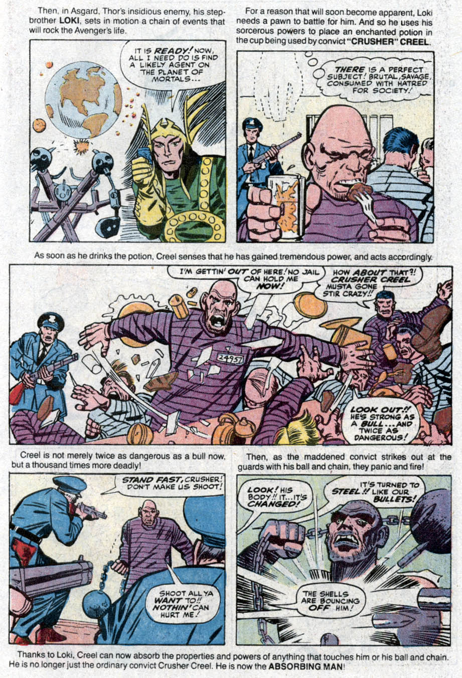 Marvel Saga: The Official History of the Marvel Universe issue 18 - Page 31