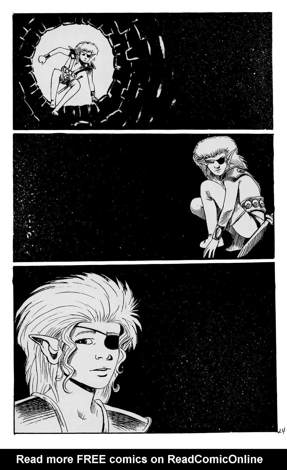 Elflore (1992) issue 1 - Page 26