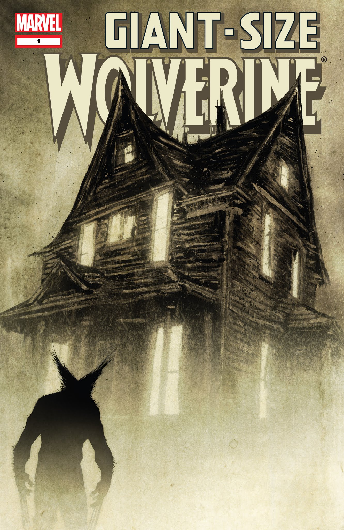 Read online Wolverine: Blood & Sorrow comic -  Issue # TPB - 52