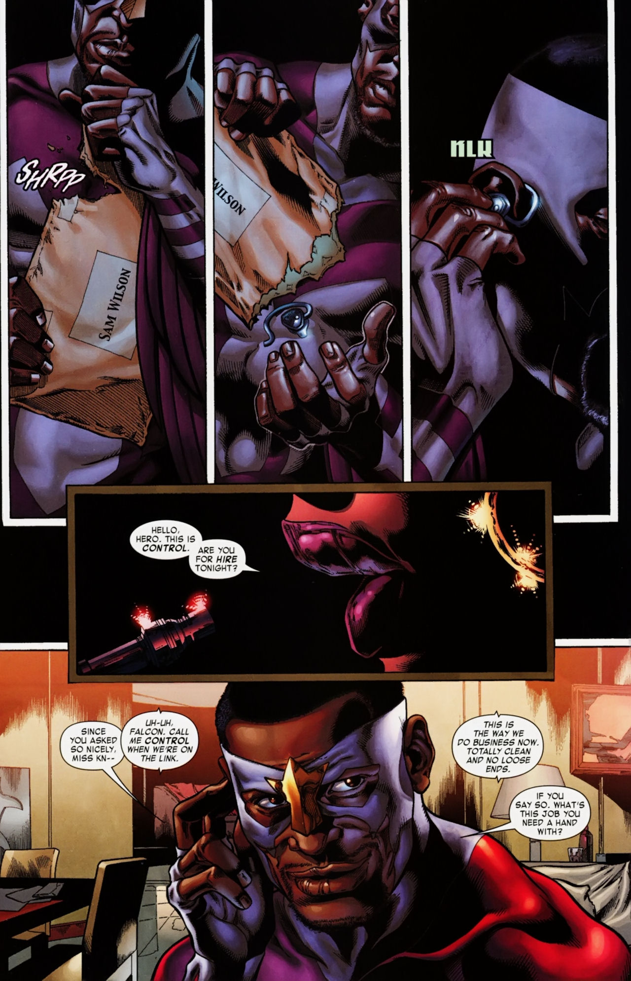 Read online The Avengers (1963) comic -  Issue #513 - 25