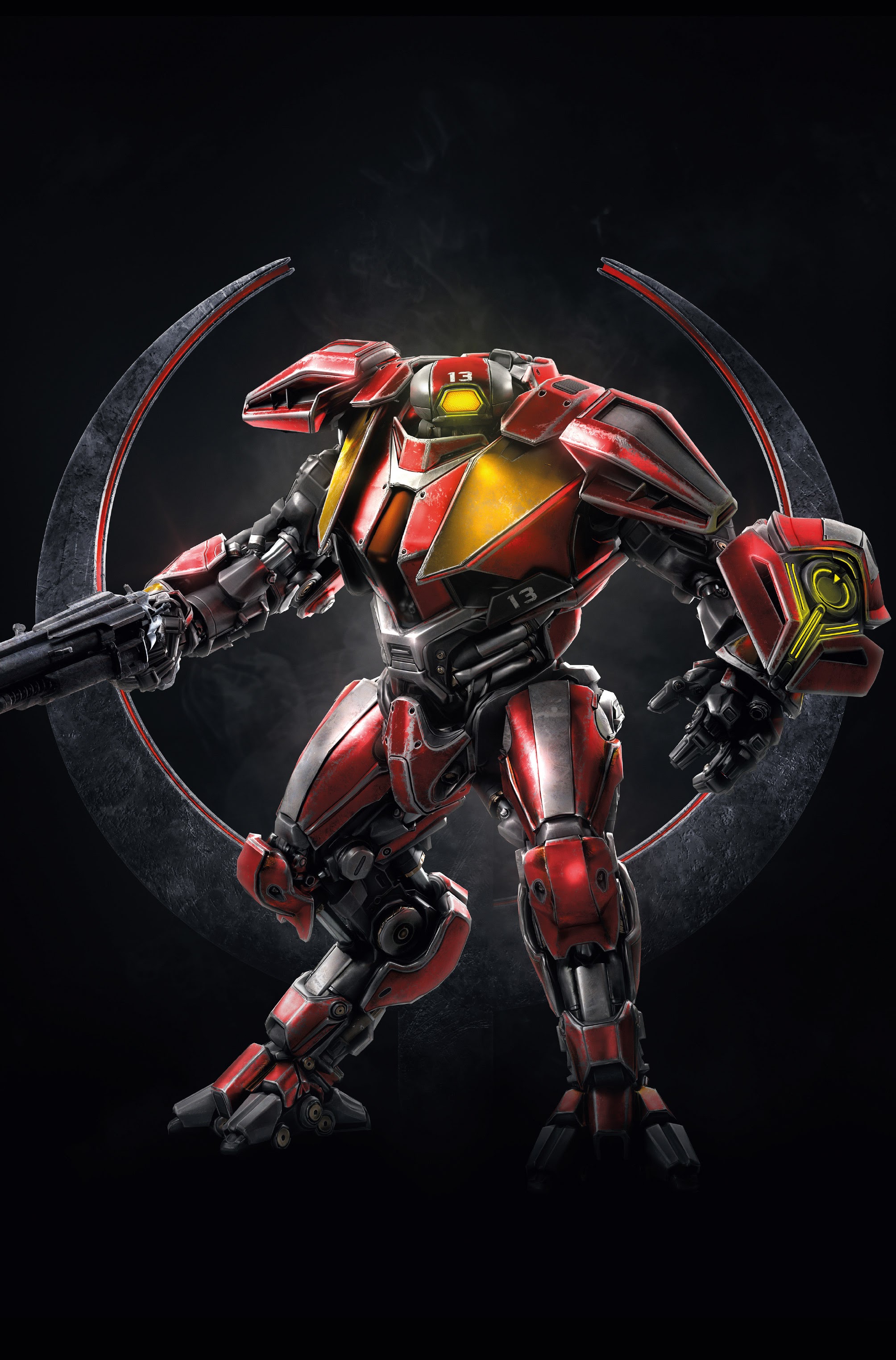 Read online Quake Champions comic -  Issue # TPB - 78