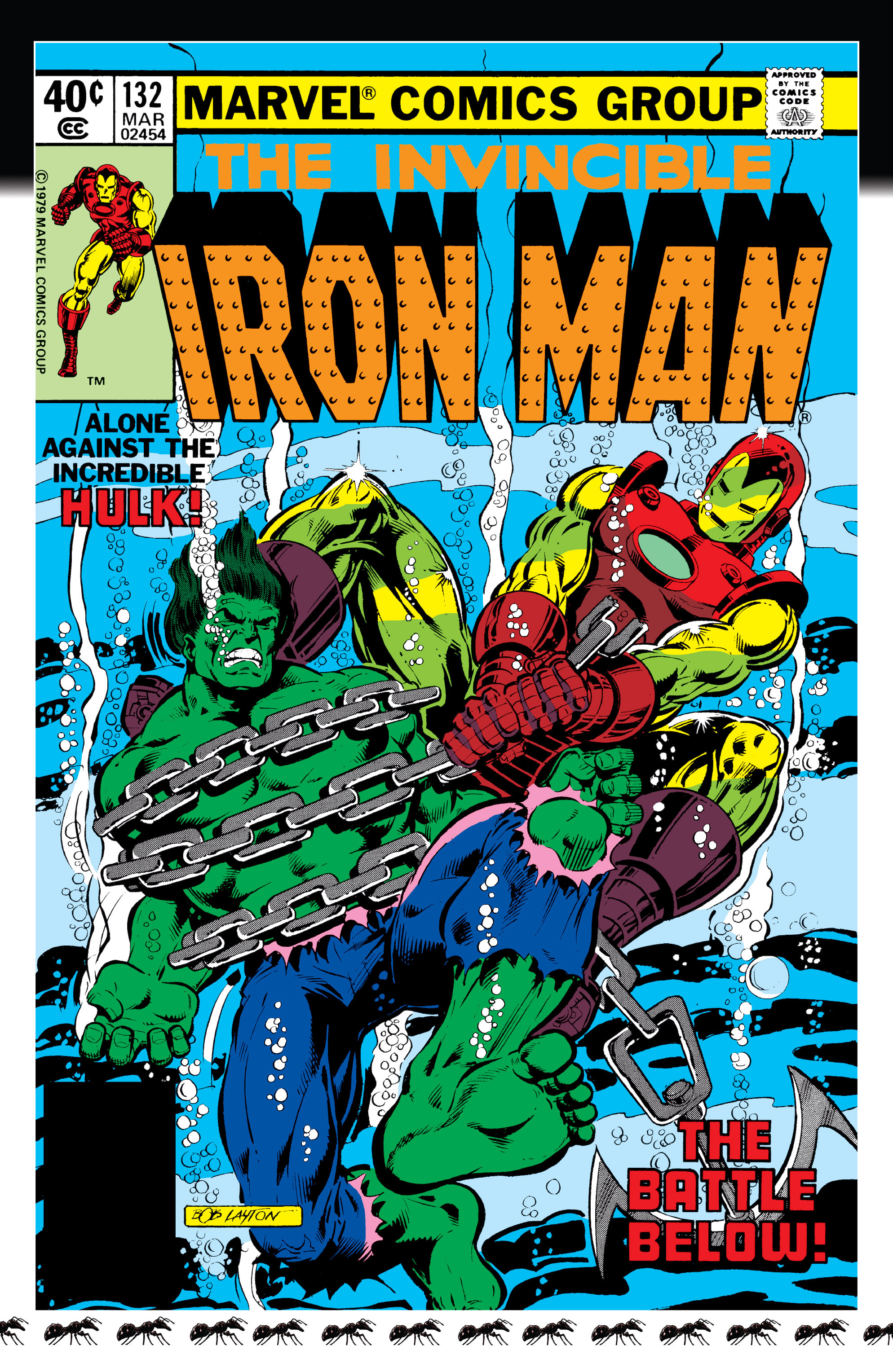 Read online Ant-Man: Scott Lang comic -  Issue #Ant-Man: Scott Lang TPB - 64