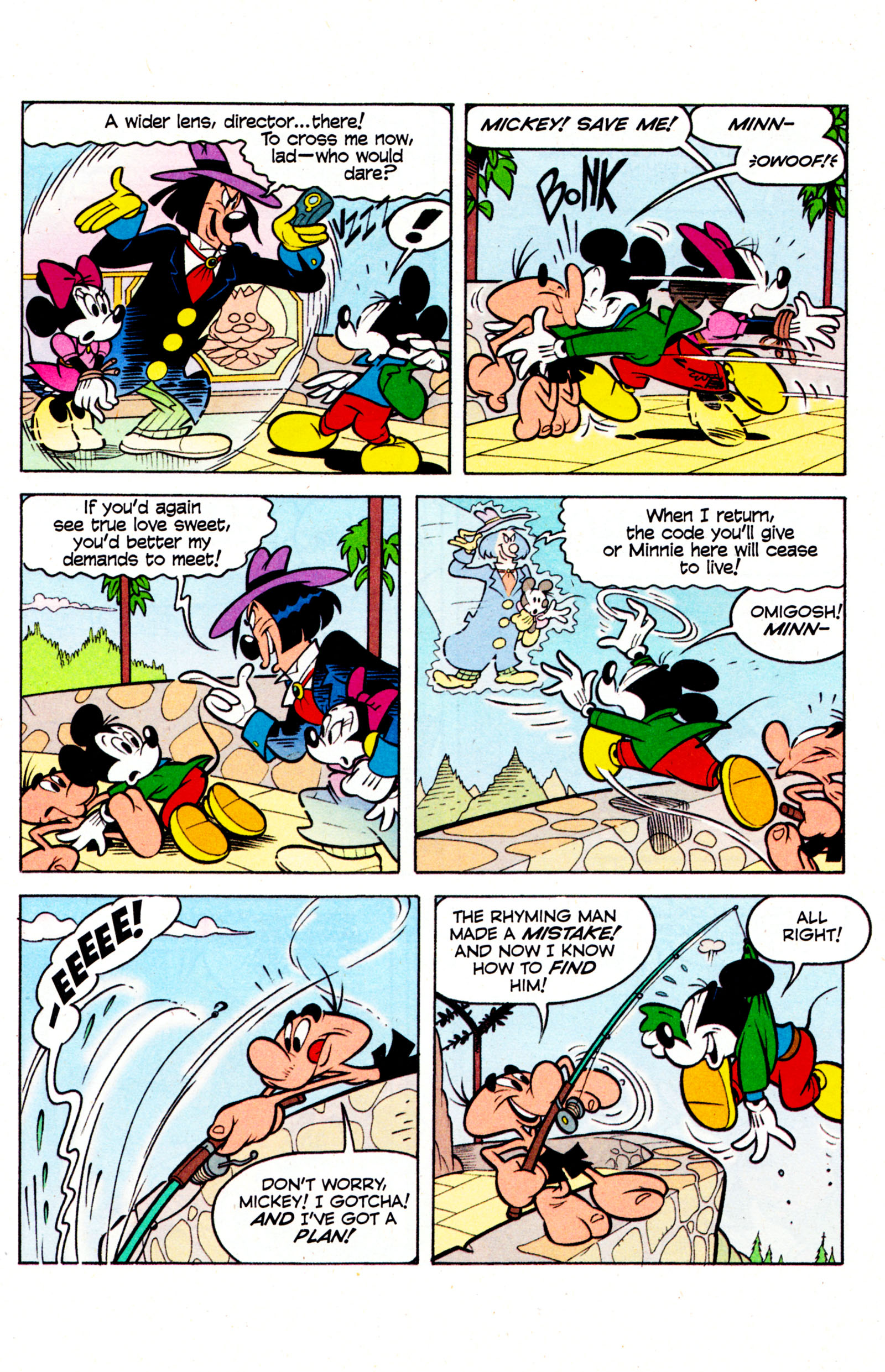 Read online Walt Disney's Comics and Stories comic -  Issue #704 - 14