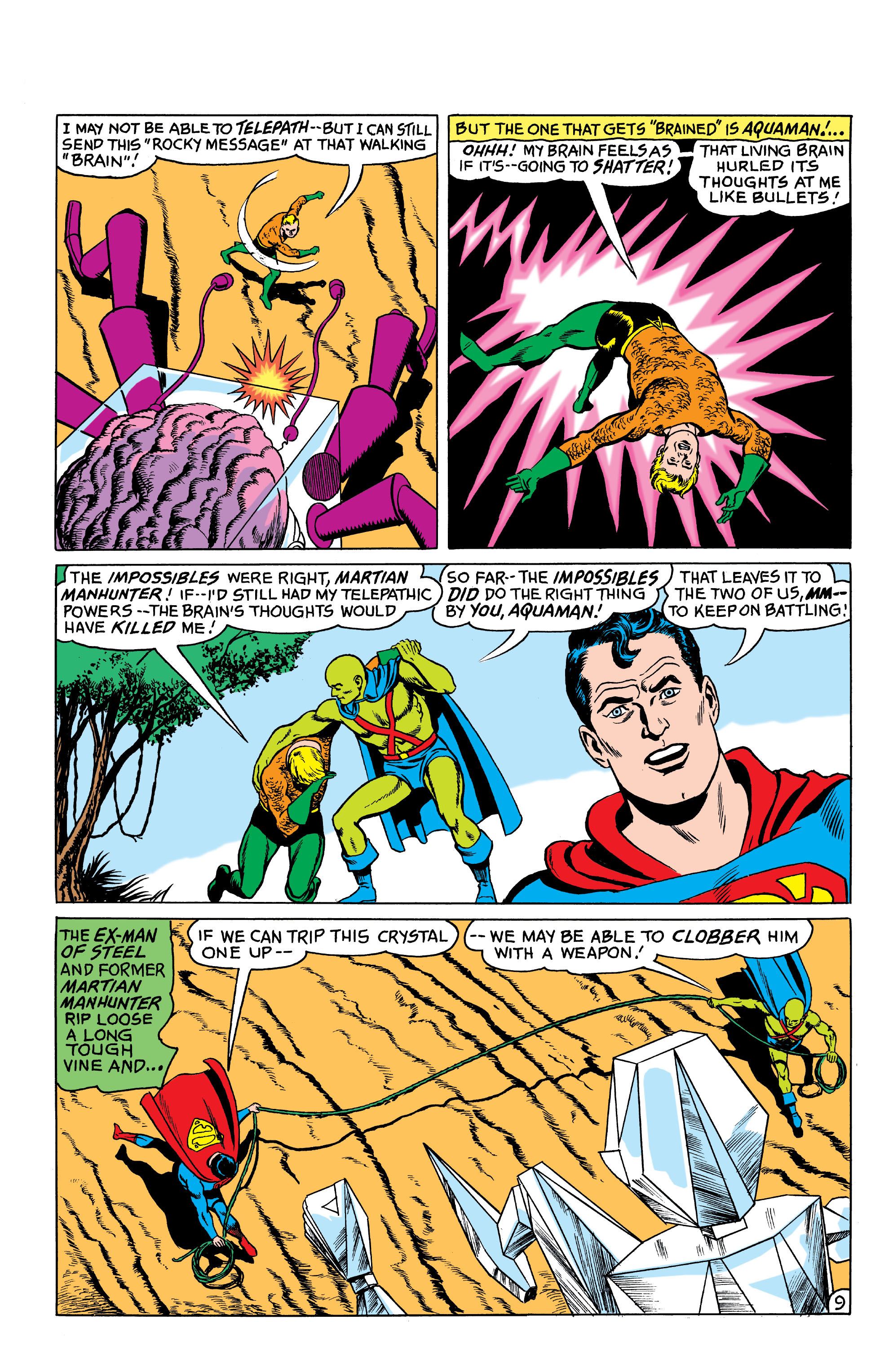Read online Justice League of America (1960) comic -  Issue #59 - 10
