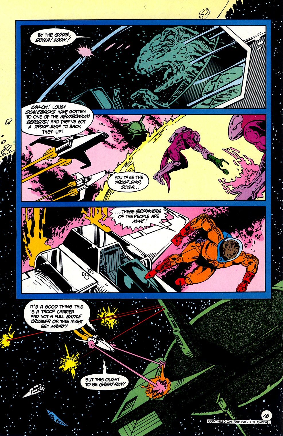 Read online Sun Devils comic -  Issue #8 - 16