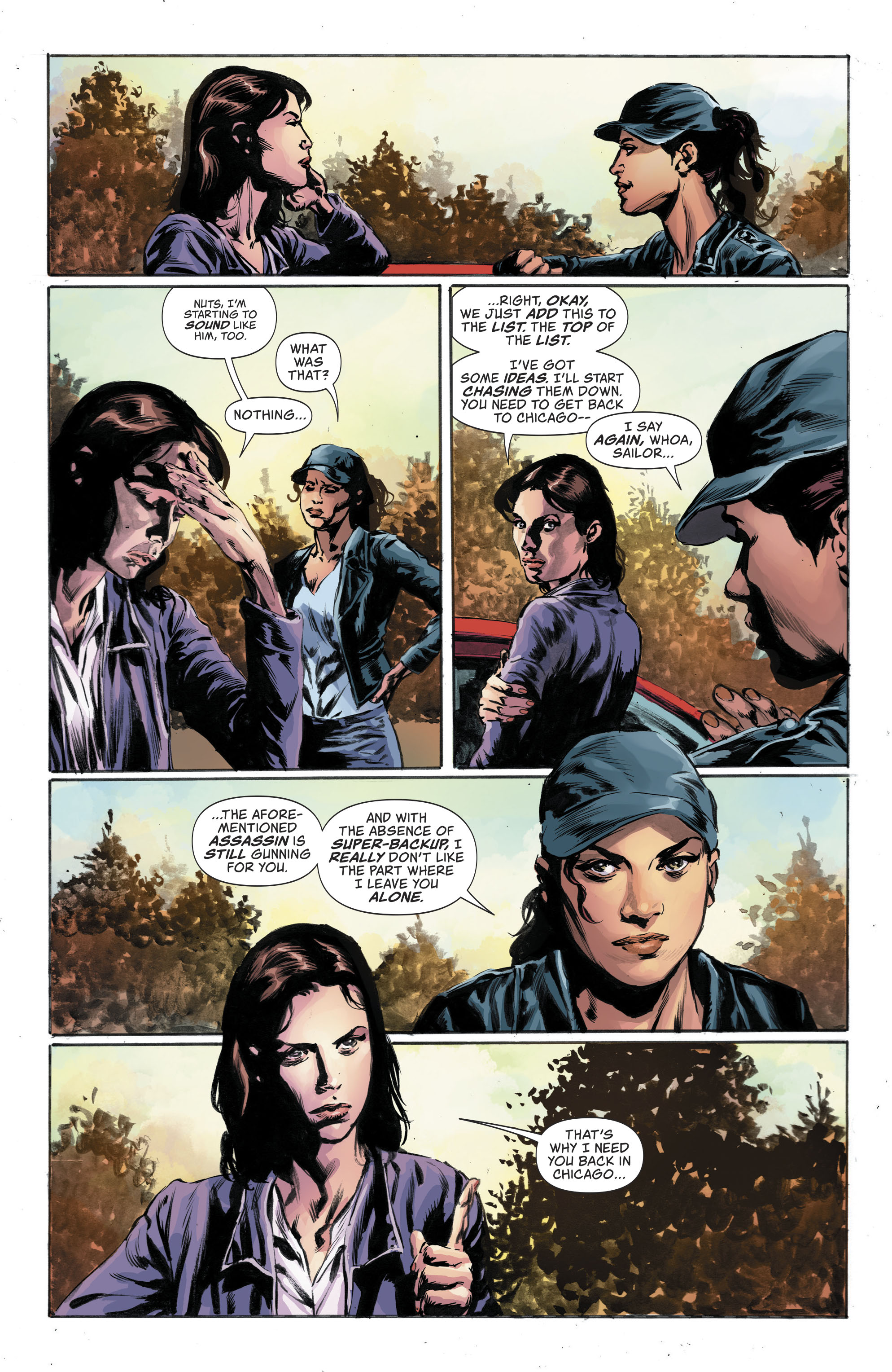 Read online Lois Lane (2019) comic -  Issue #9 - 19