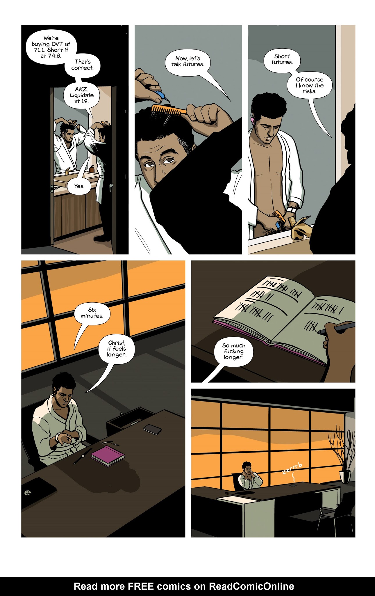 Read online Sex Criminals comic -  Issue #23 - 19