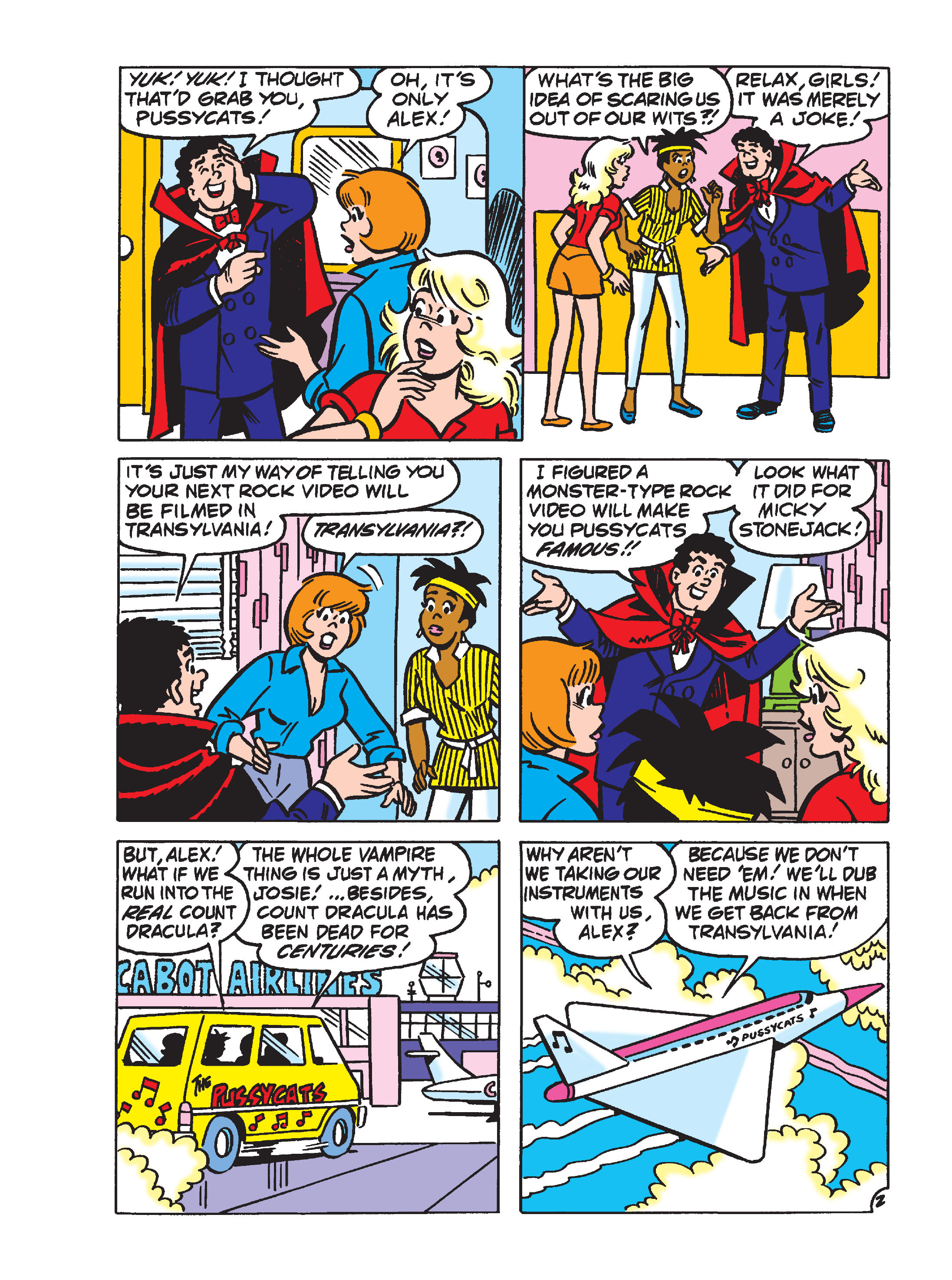 Read online World of Betty and Veronica Jumbo Comics Digest comic -  Issue # TPB 9 (Part 1) - 36