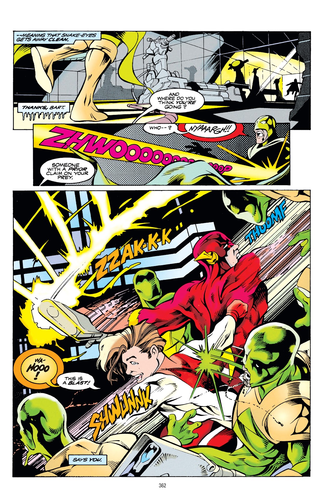 The Flash (1987) issue TPB The Flash by Mark Waid Book 3 (Part 4) - Page 55