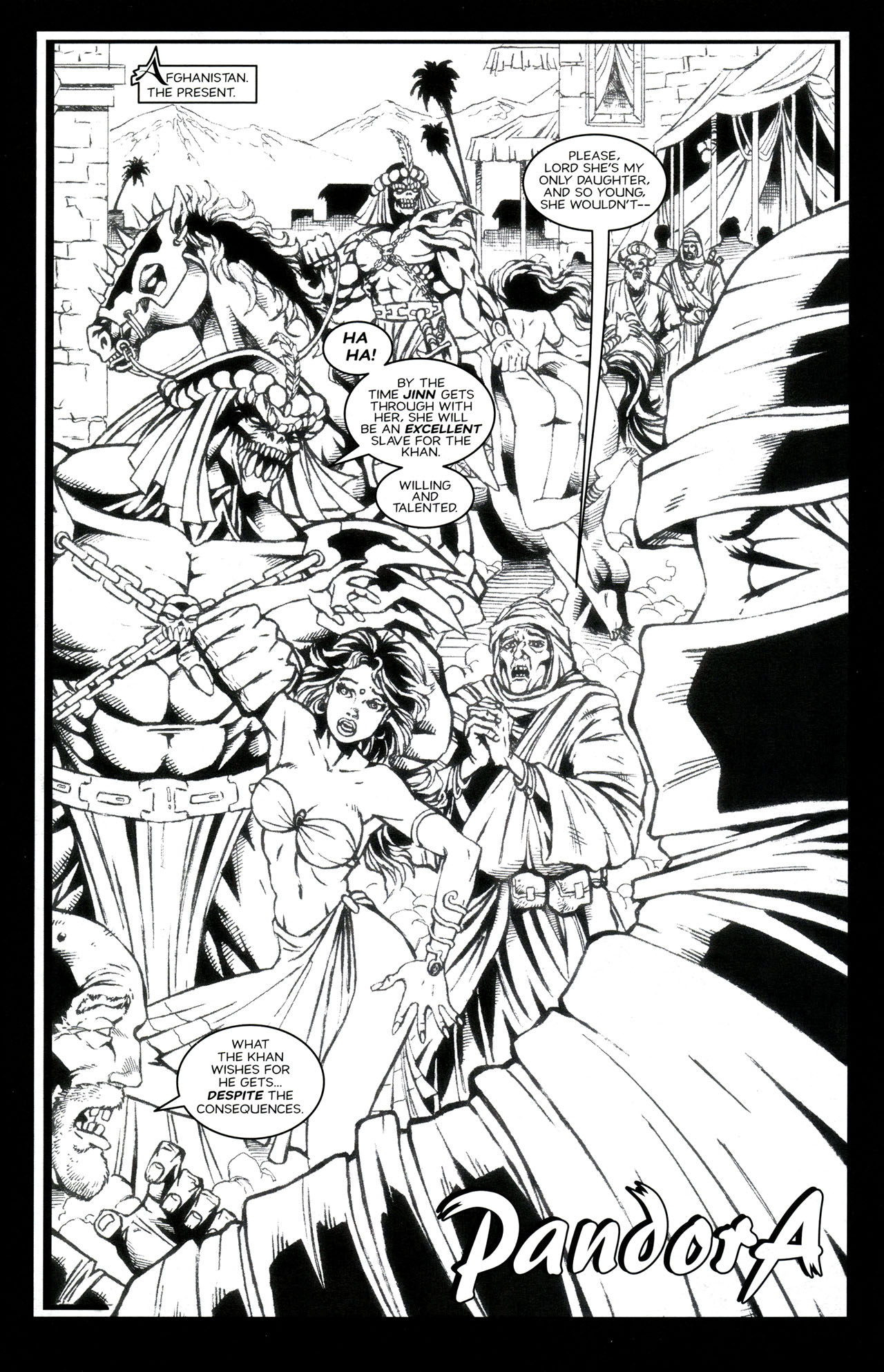 Read online Threshold (1998) comic -  Issue #3 - 14