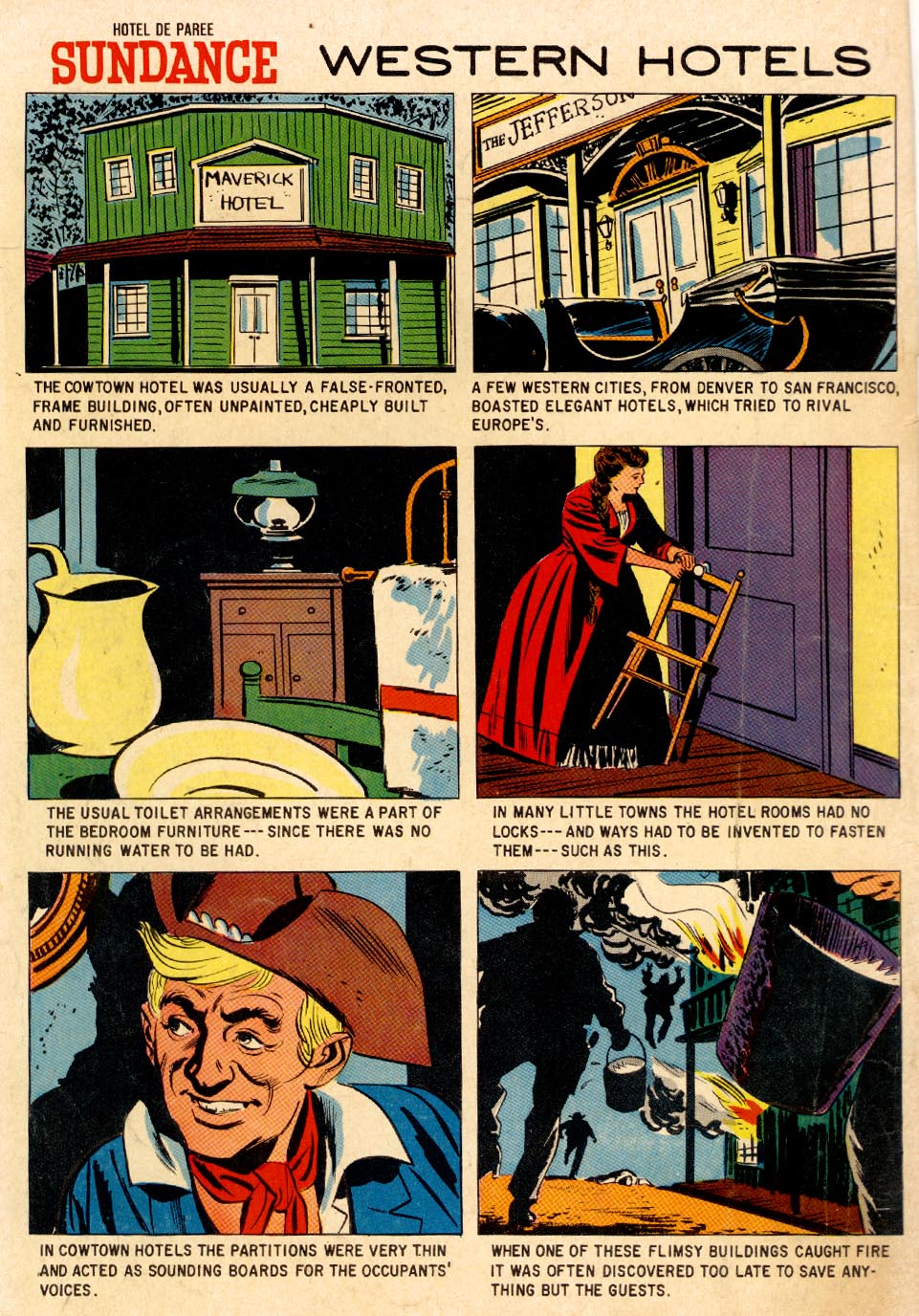 Four Color Comics issue 1126 - Page 36