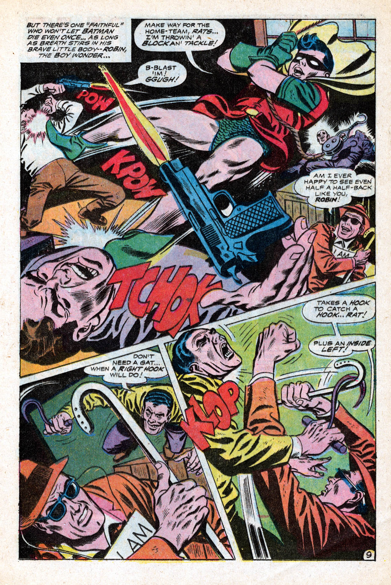 Read online Batman (1940) comic -  Issue #204 - 12