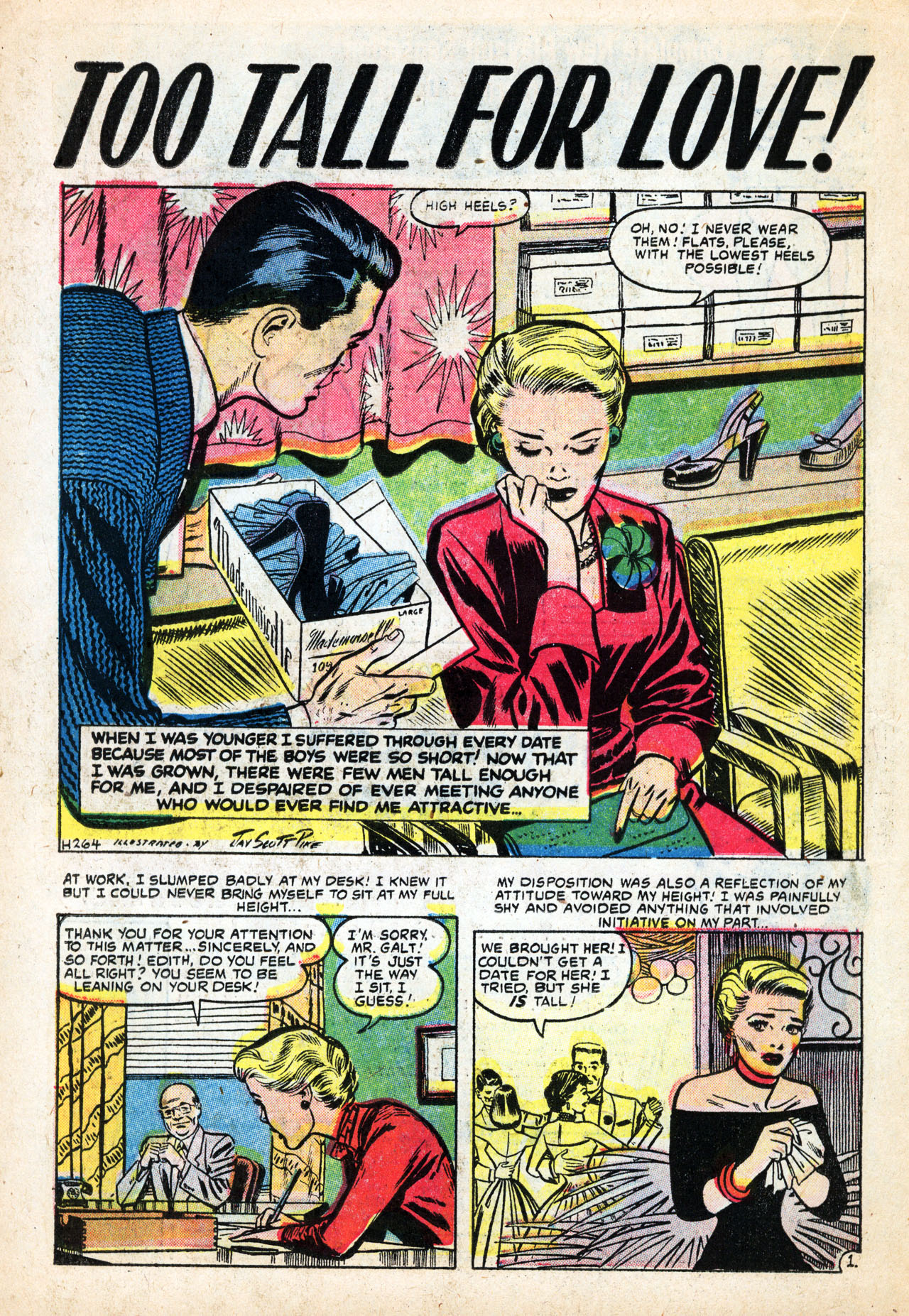 Read online My Own Romance comic -  Issue #50 - 22