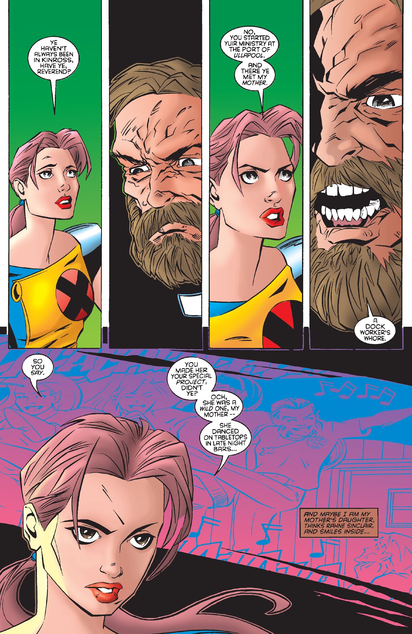 Read online Excalibur Visionaries: Warren Ellis comic -  Issue # TPB 2 (Part 1) - 67
