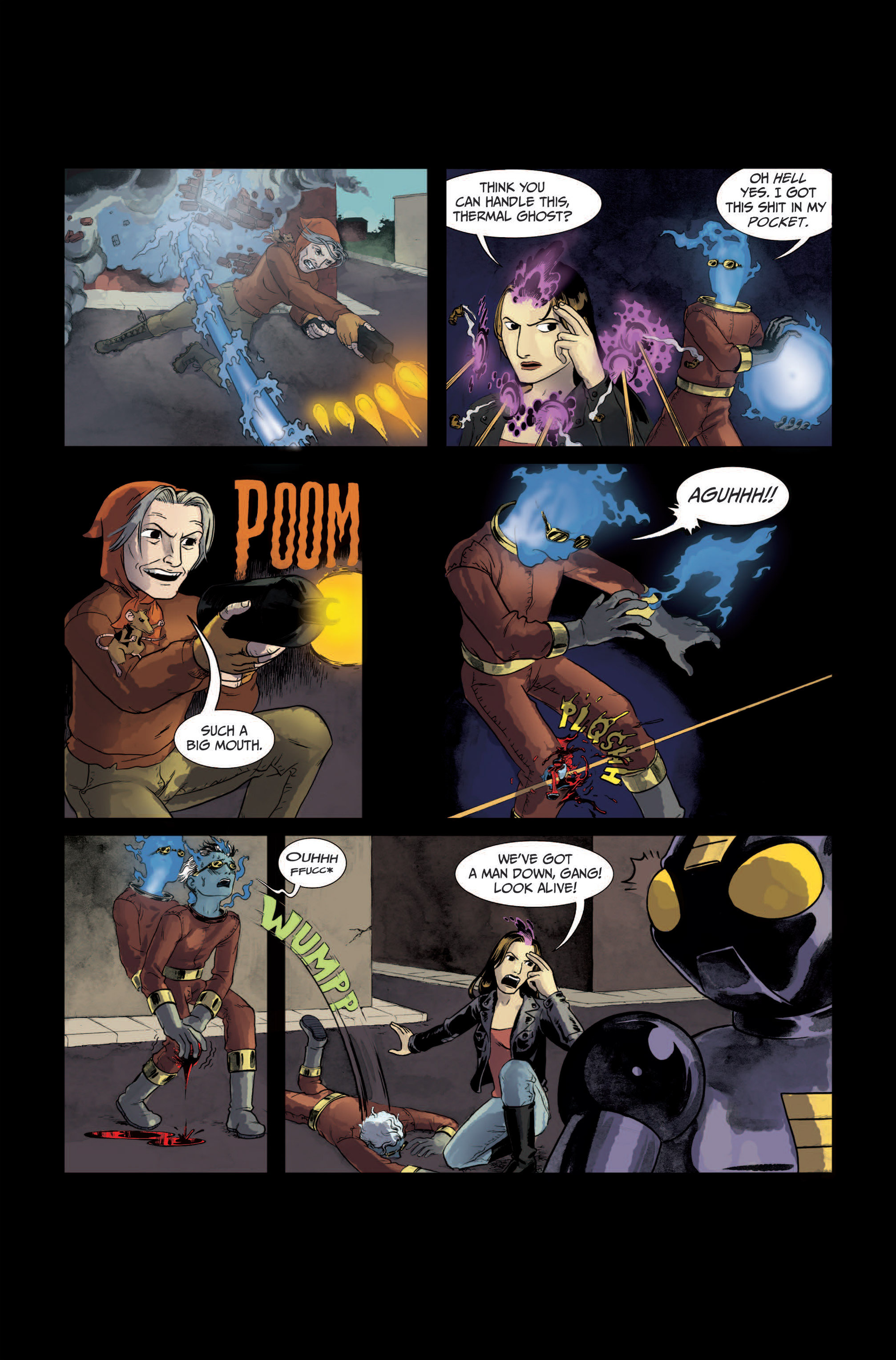 Read online Ehmm Theory comic -  Issue #3 - 21