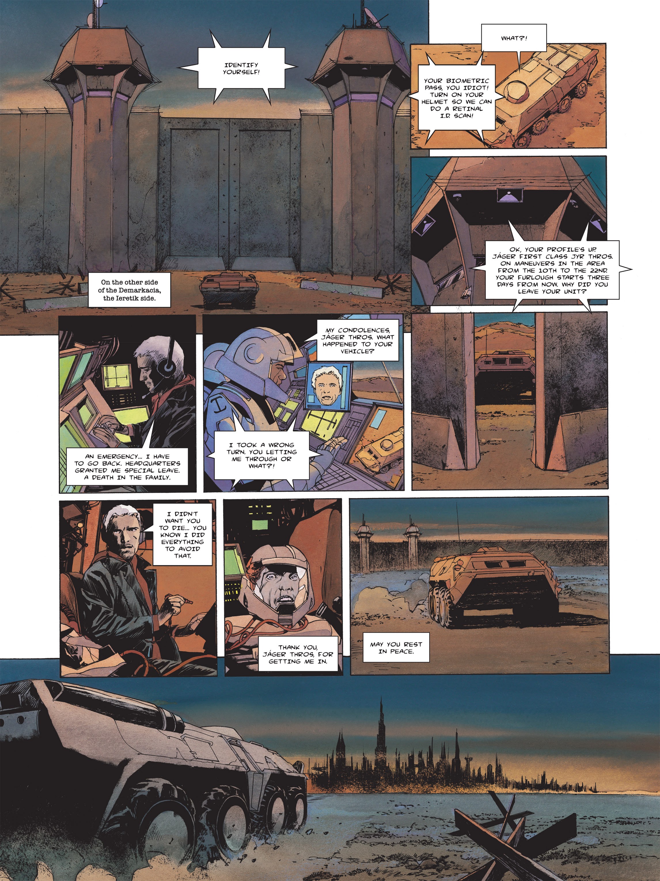 Read online Bunker comic -  Issue #4 - 26