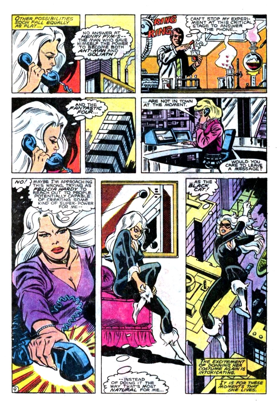 Read online The Spectacular Spider-Man (1976) comic -  Issue #89 - 10