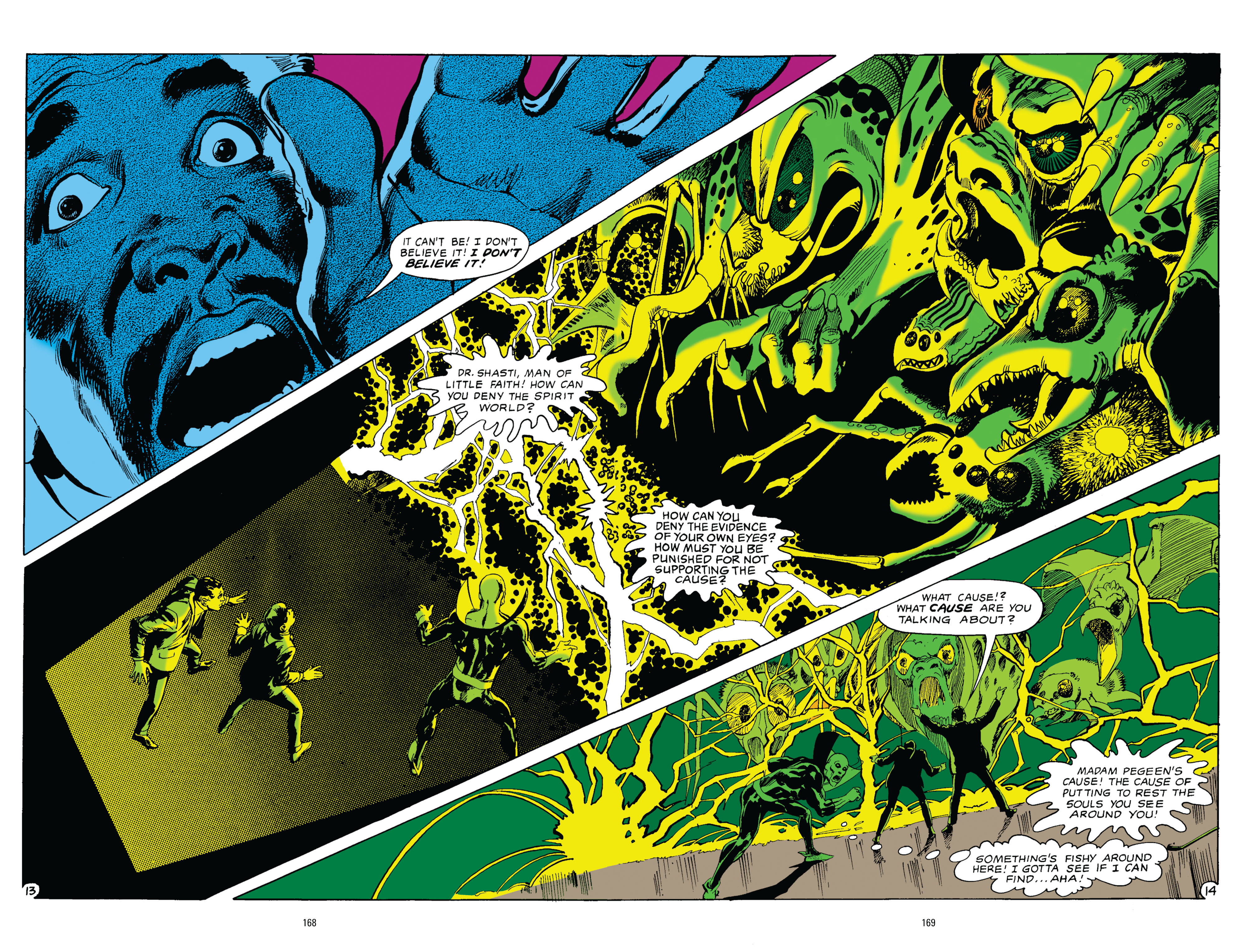 Read online Deadman (2011) comic -  Issue # TPB 1 (Part 2) - 64