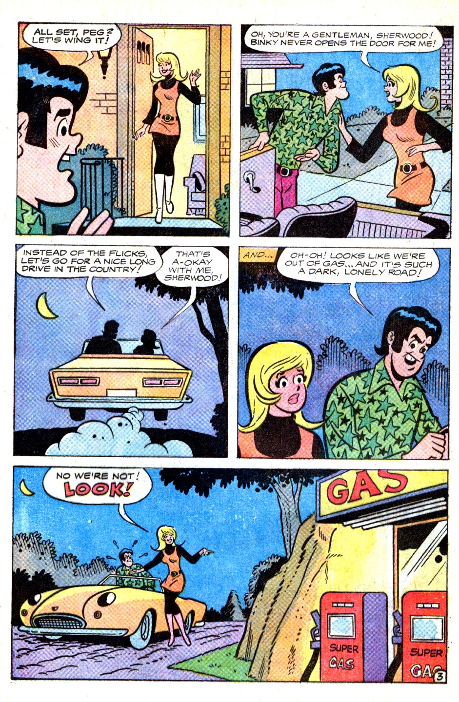Read online Binky comic -  Issue #73 - 28