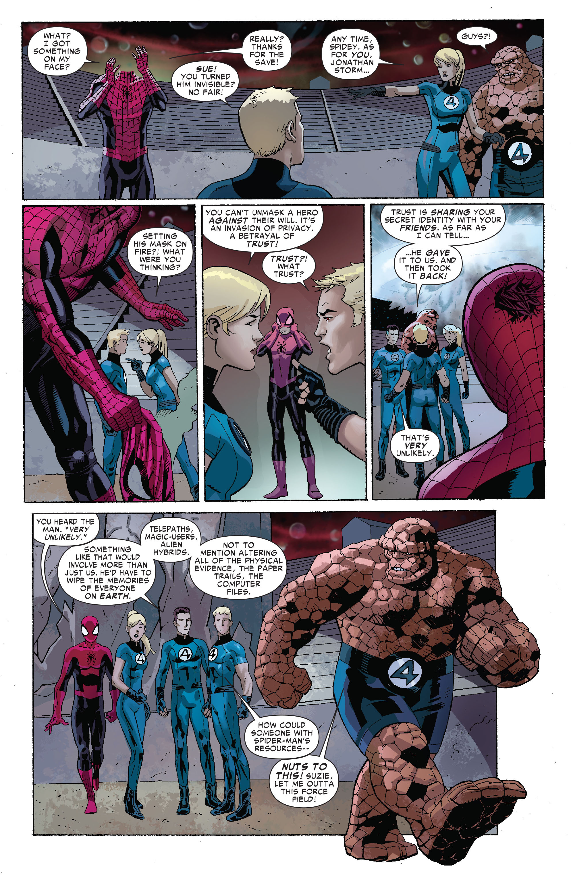 Read online Spider-Man 24/7 comic -  Issue # TPB (Part 1) - 55