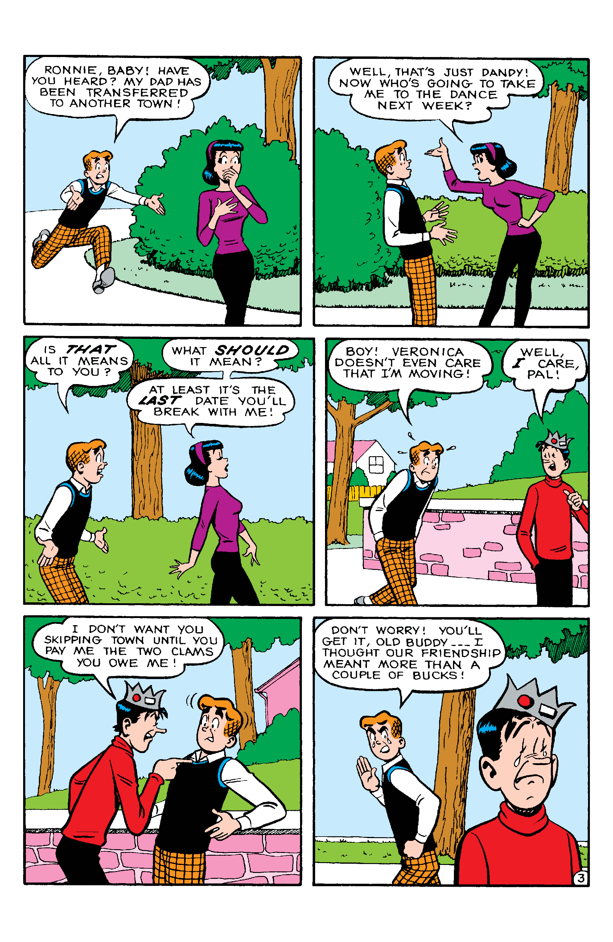 Read online Archie Comics 80th Anniversary Presents comic -  Issue #1 - 11