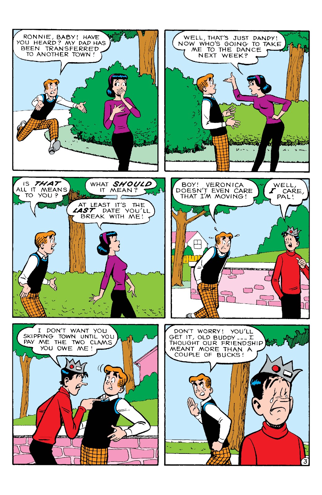 Archie Comics 80th Anniversary Presents issue 1 - Page 11