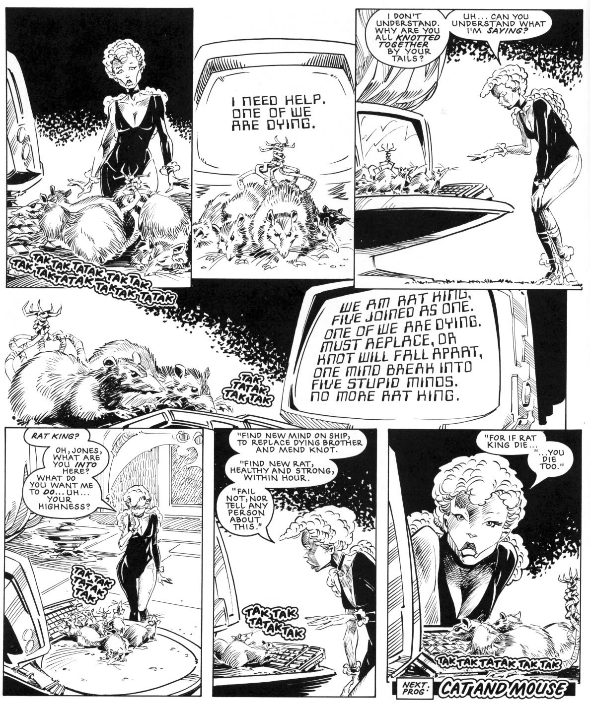Read online The Ballad of Halo Jones (1986) comic -  Issue #2 - 28
