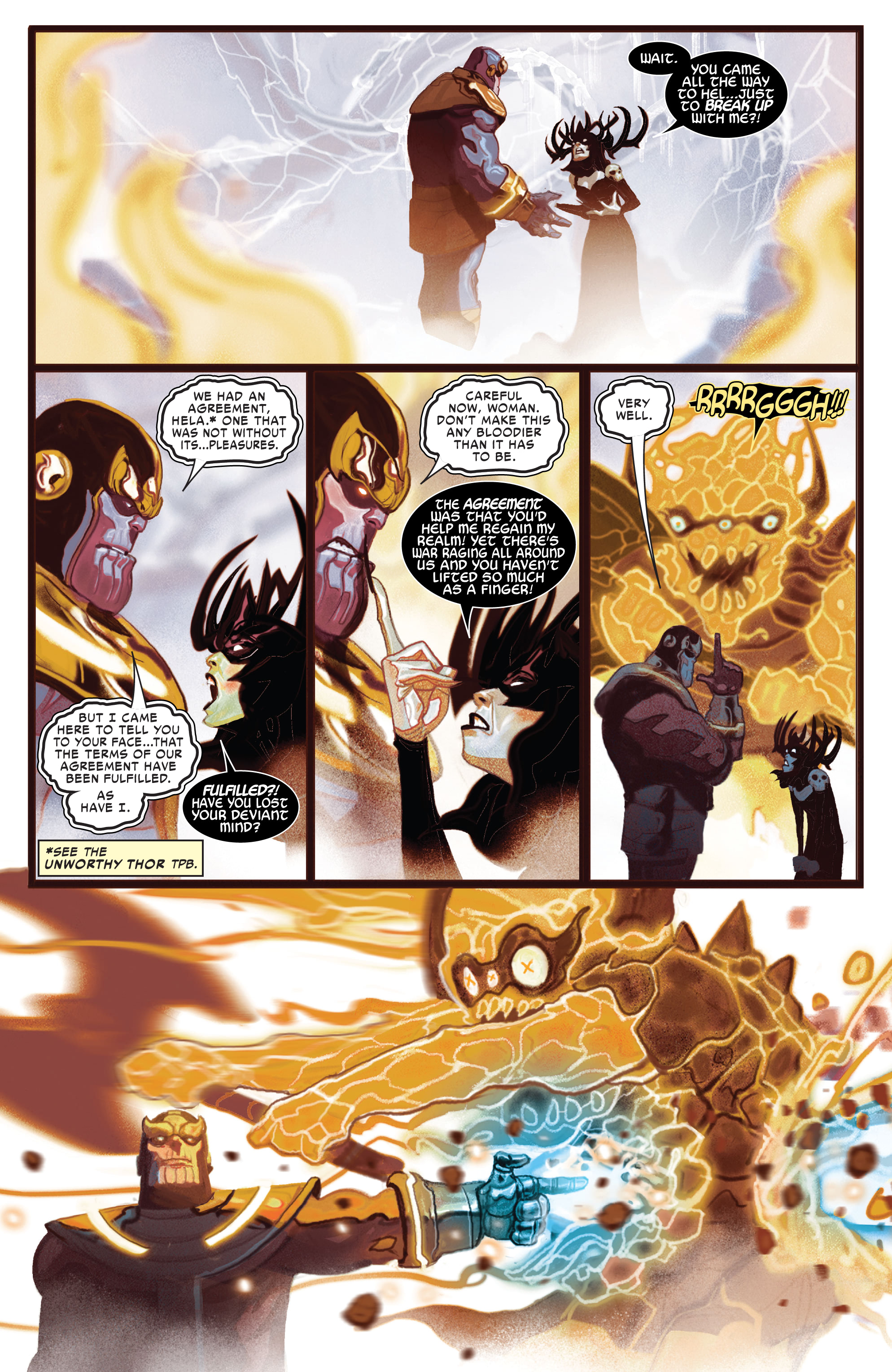 Read online Thor by Jason Aaron & Russell Dauterman comic -  Issue # TPB 4 (Part 1) - 94