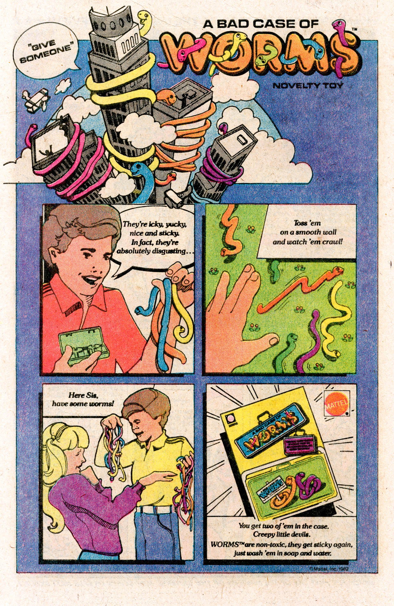 Read online Supergirl (1982) comic -  Issue #1 - 34