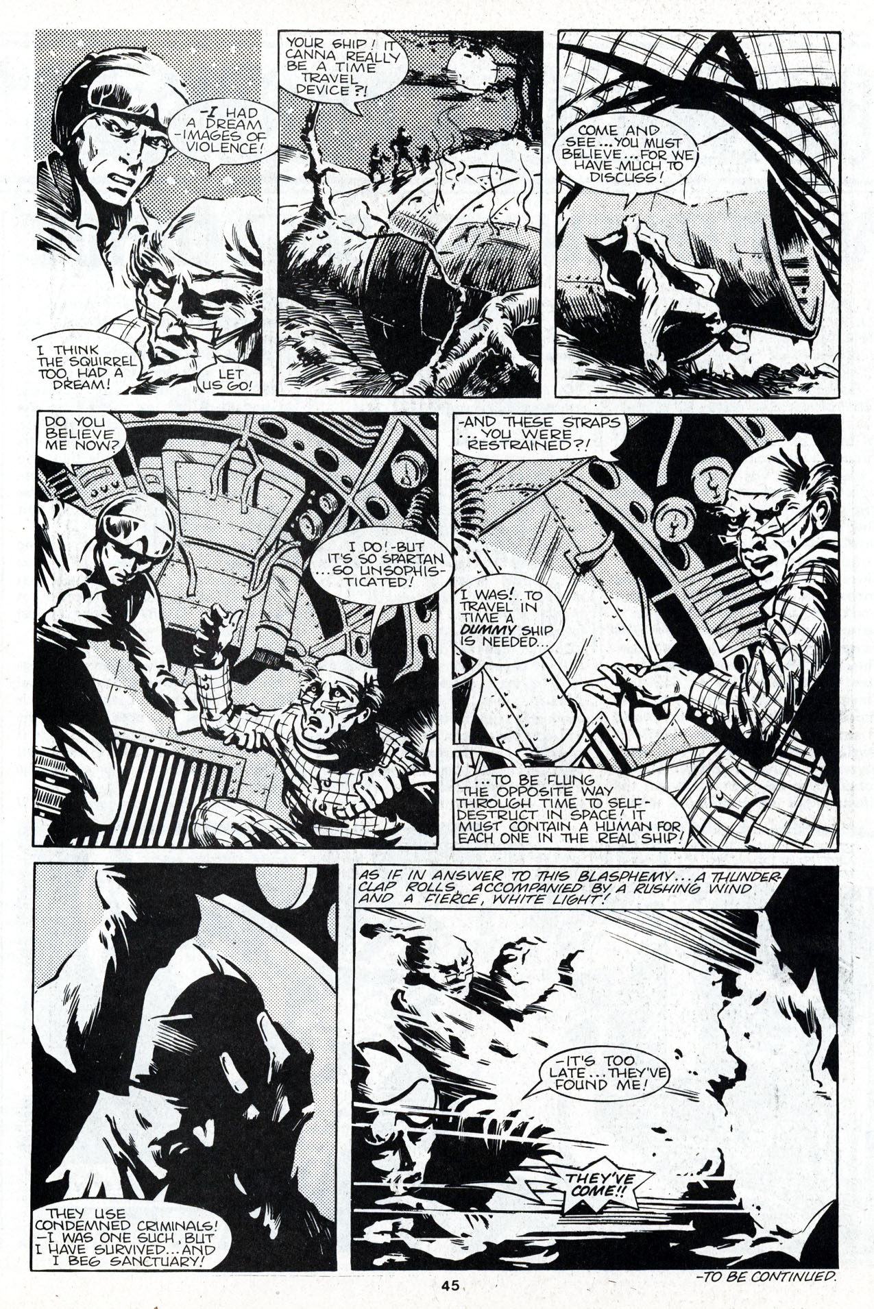 Read online Rampage Monthly comic -  Issue #40 - 43