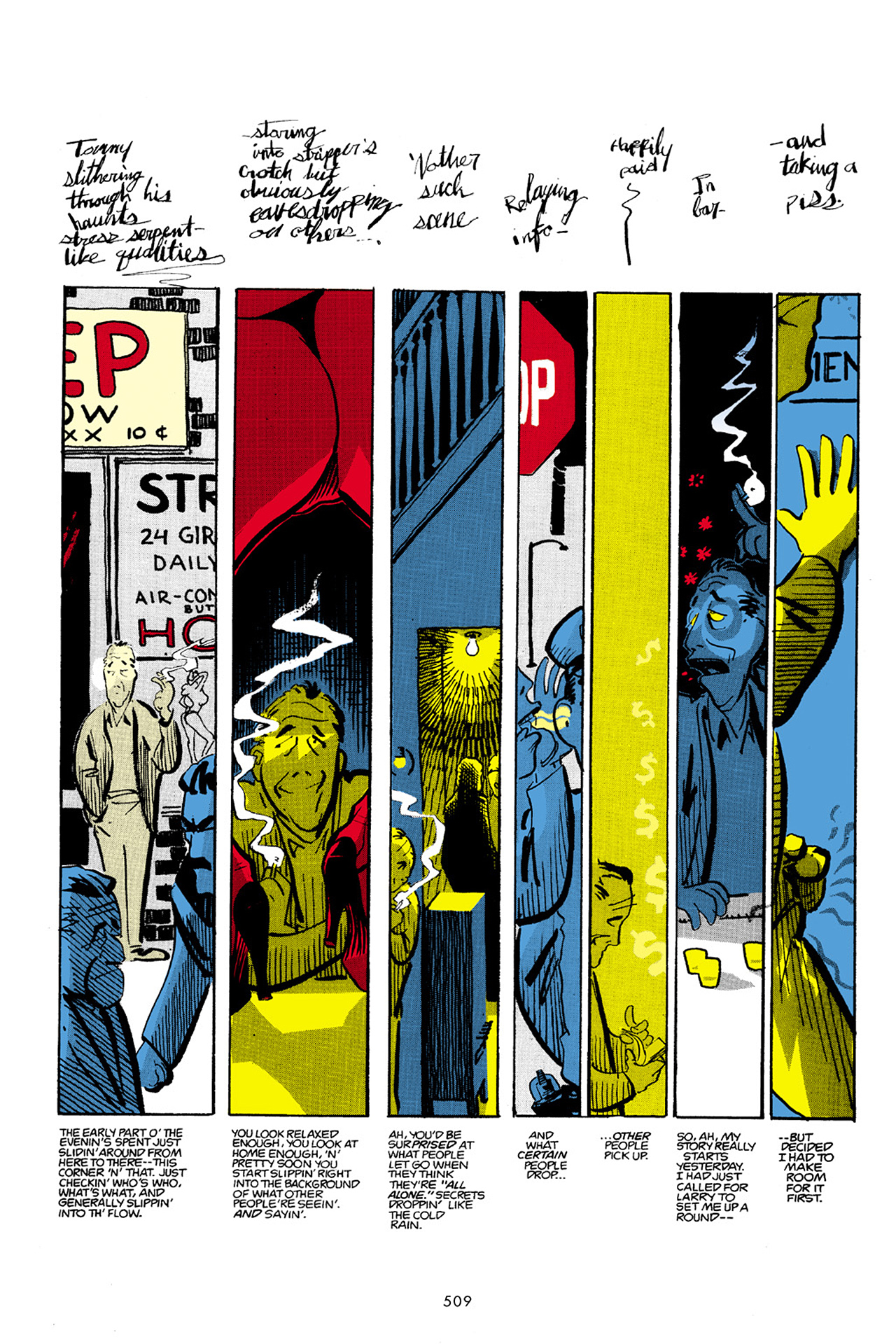 Read online Grendel Omnibus comic -  Issue # TPB_2 (Part 2) - 217