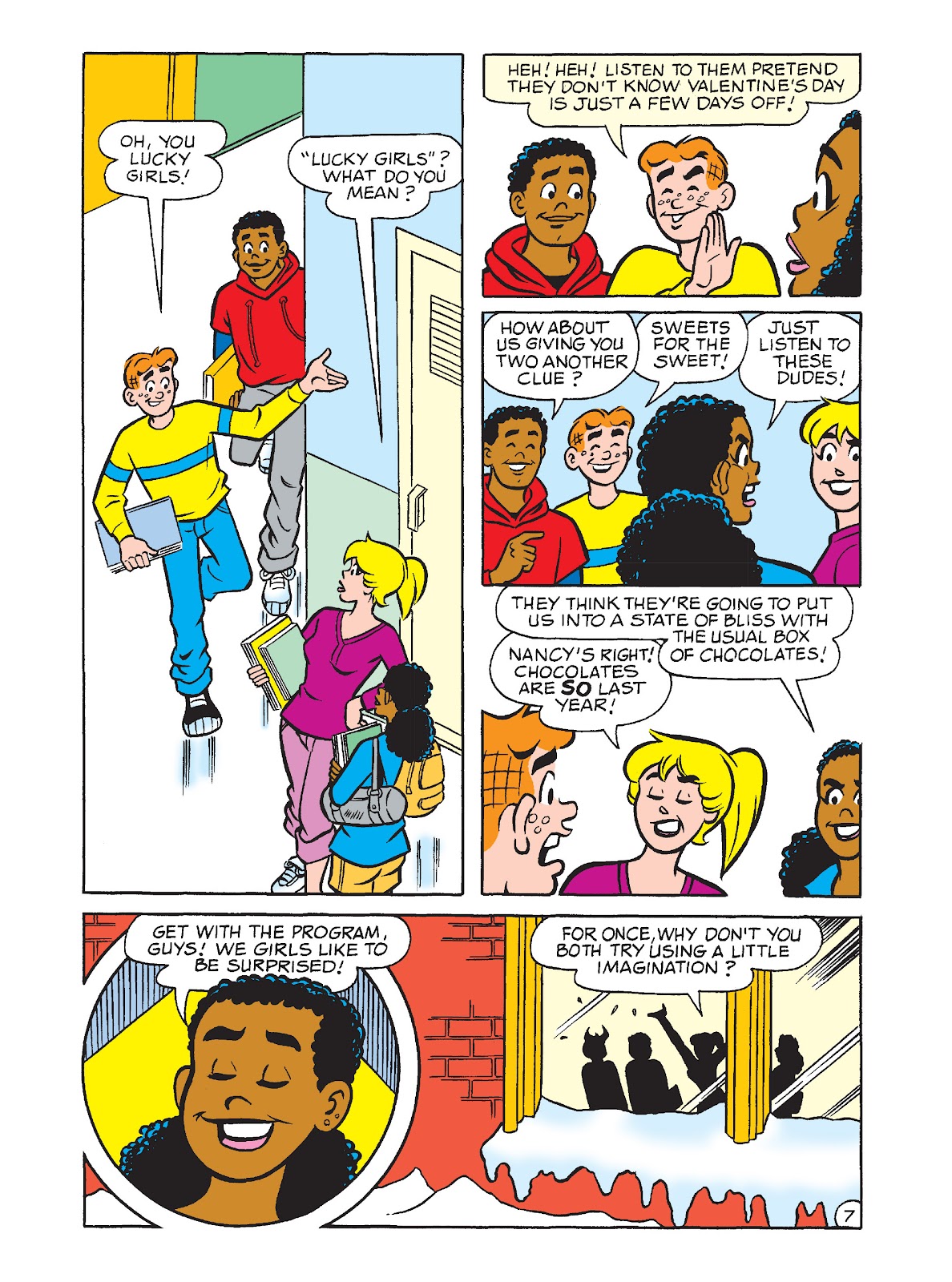 Jughead and Archie Double Digest issue 9 - Page 27