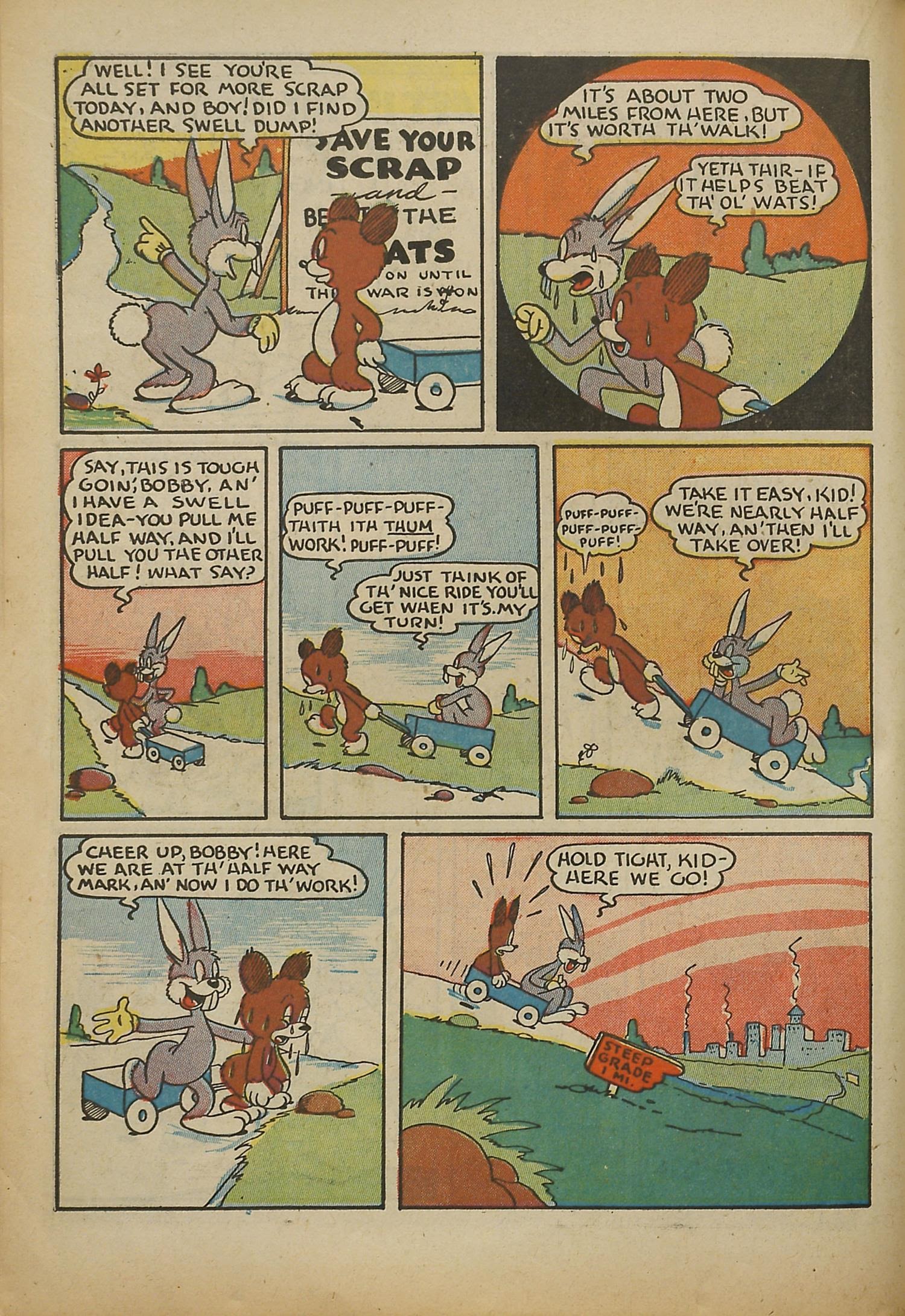 Read online Coo Coo Comics comic -  Issue #5 - 18